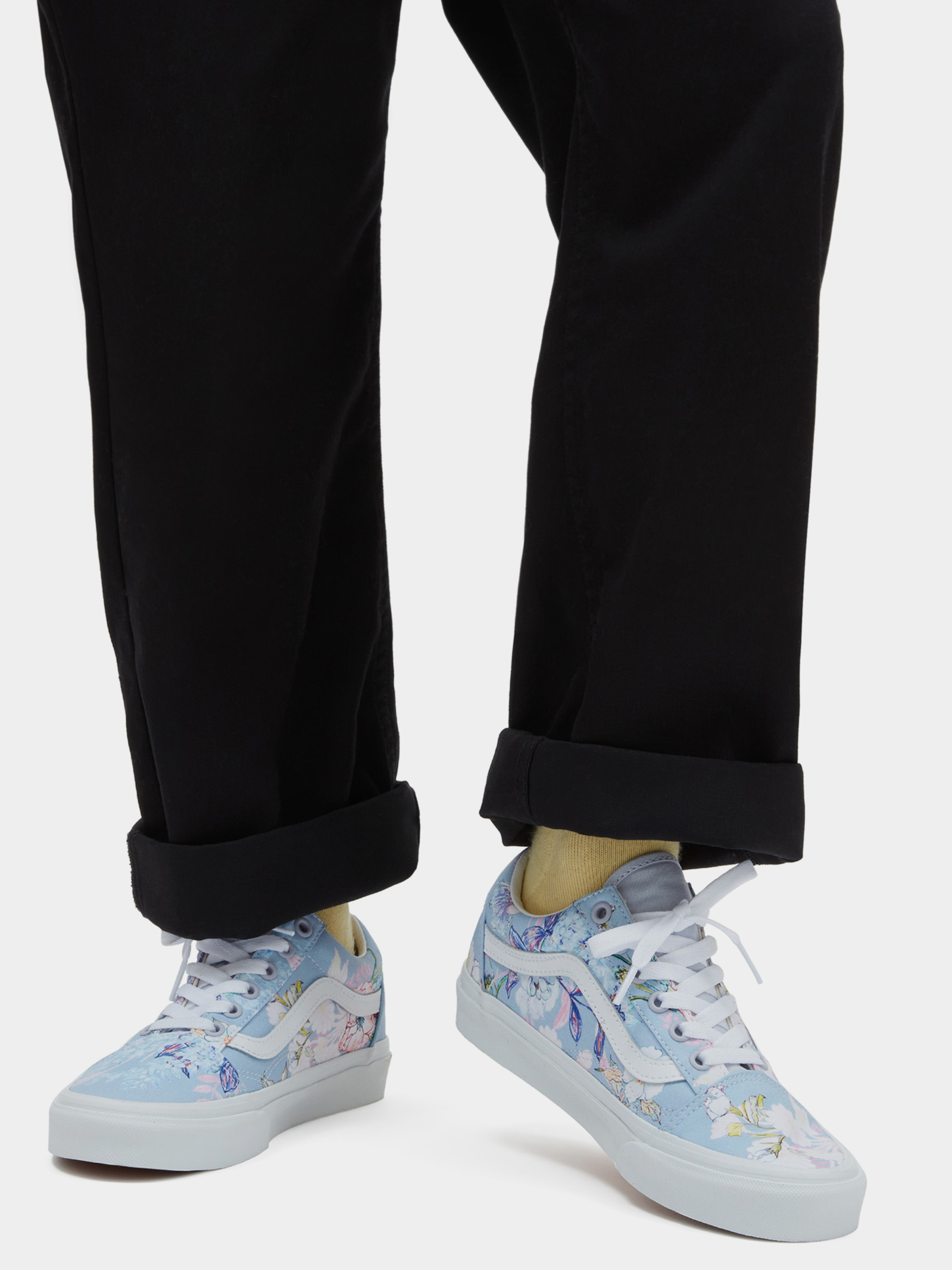 Low-Top Sneakers Unisex Vans