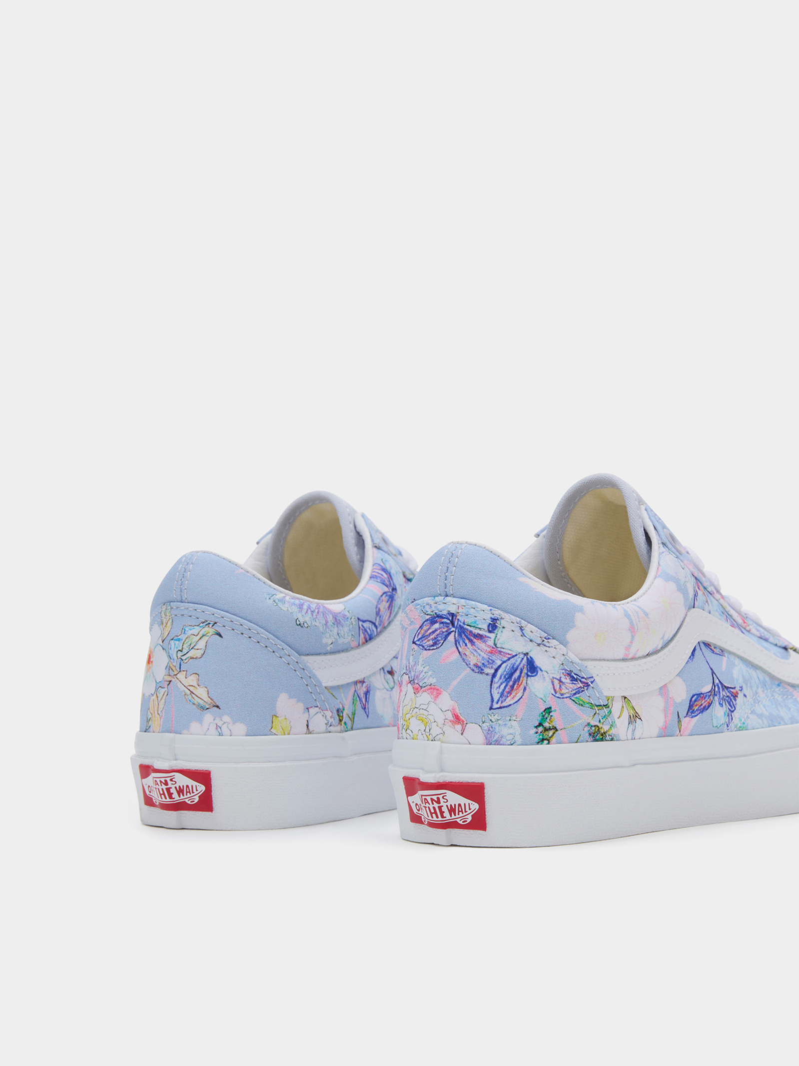 Low-Top Sneakers Unisex Vans