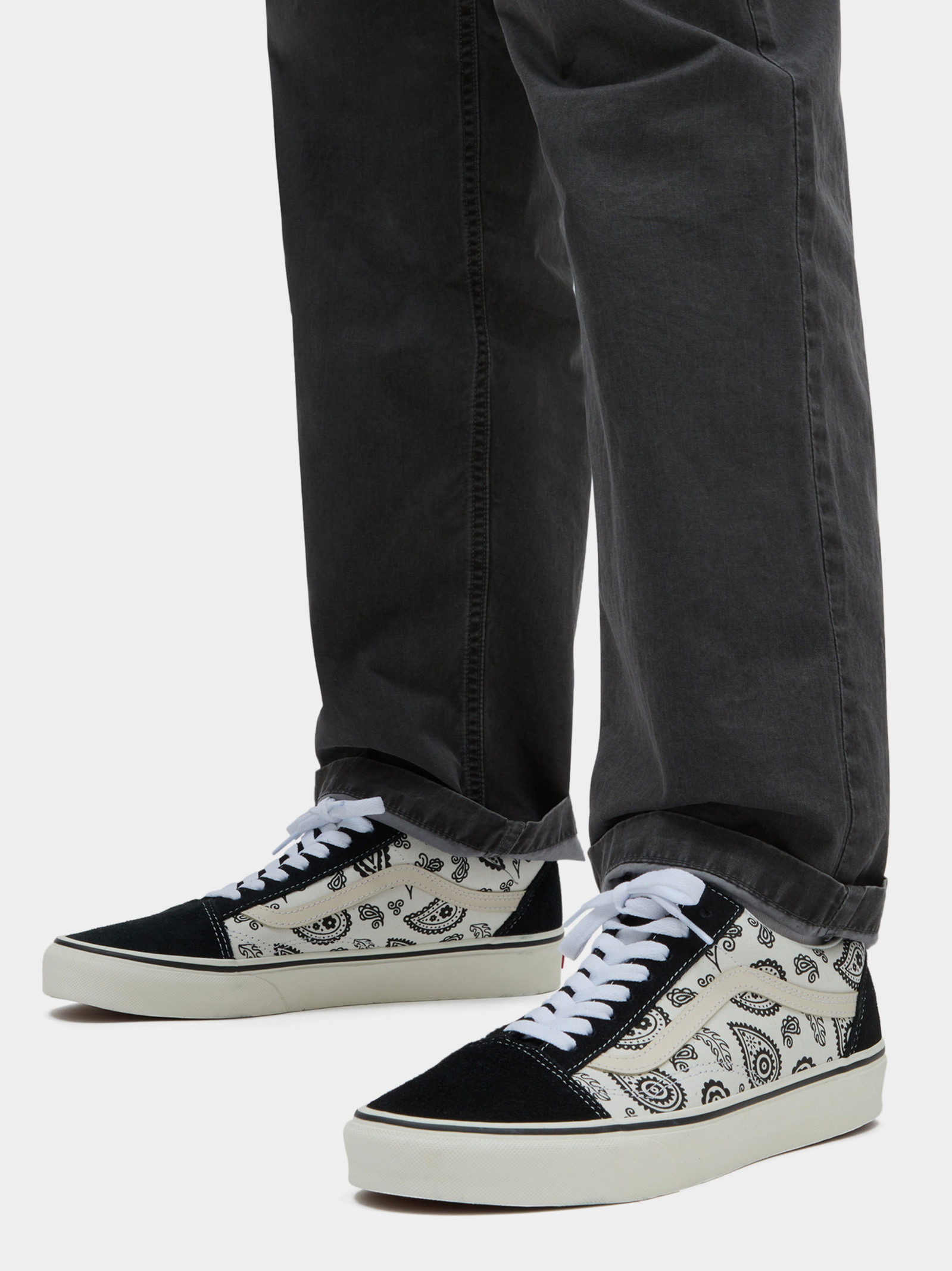 Low-Top Sneakers Unisex Vans