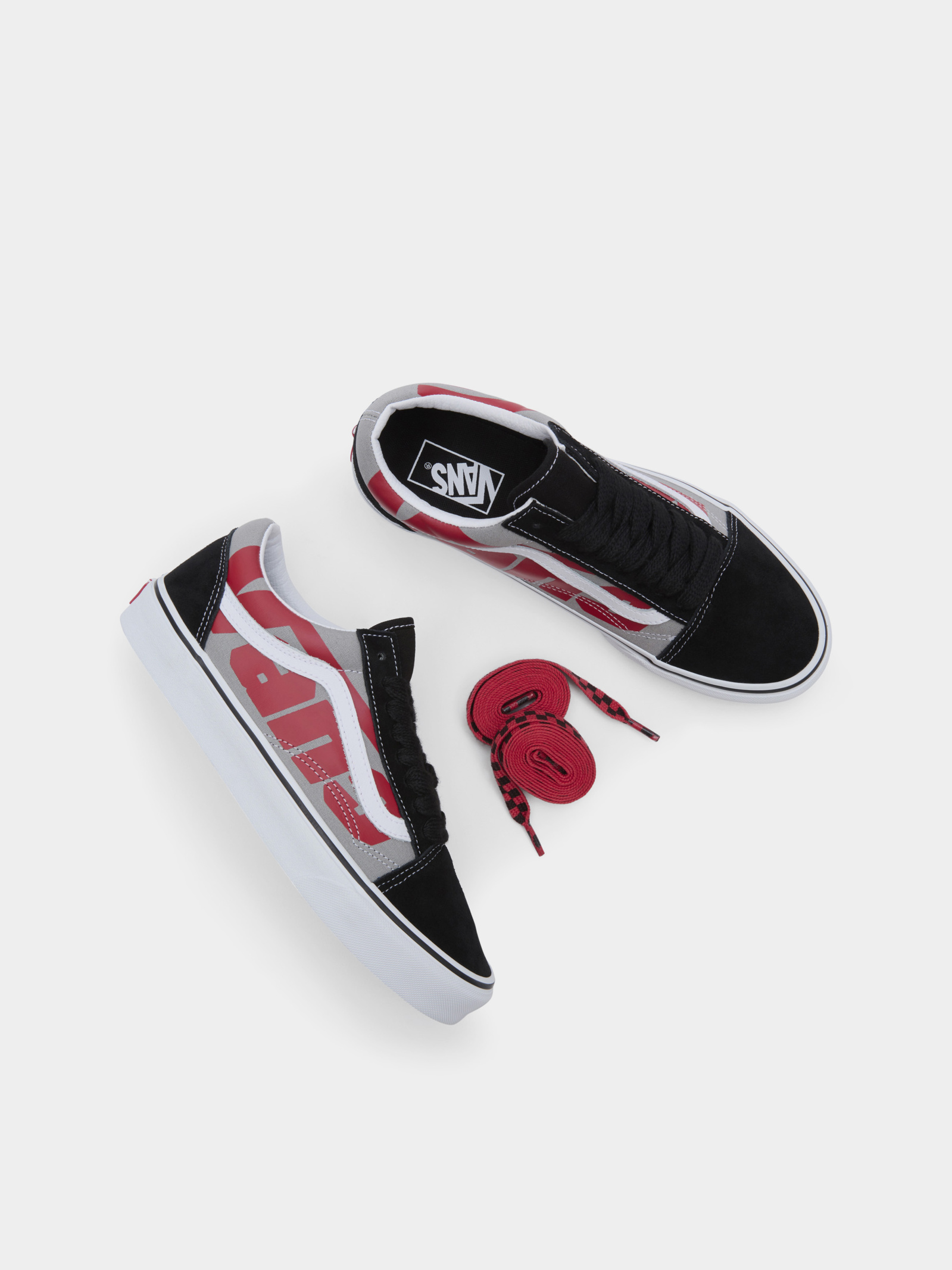 Low-Top Sneakers Unisex Vans