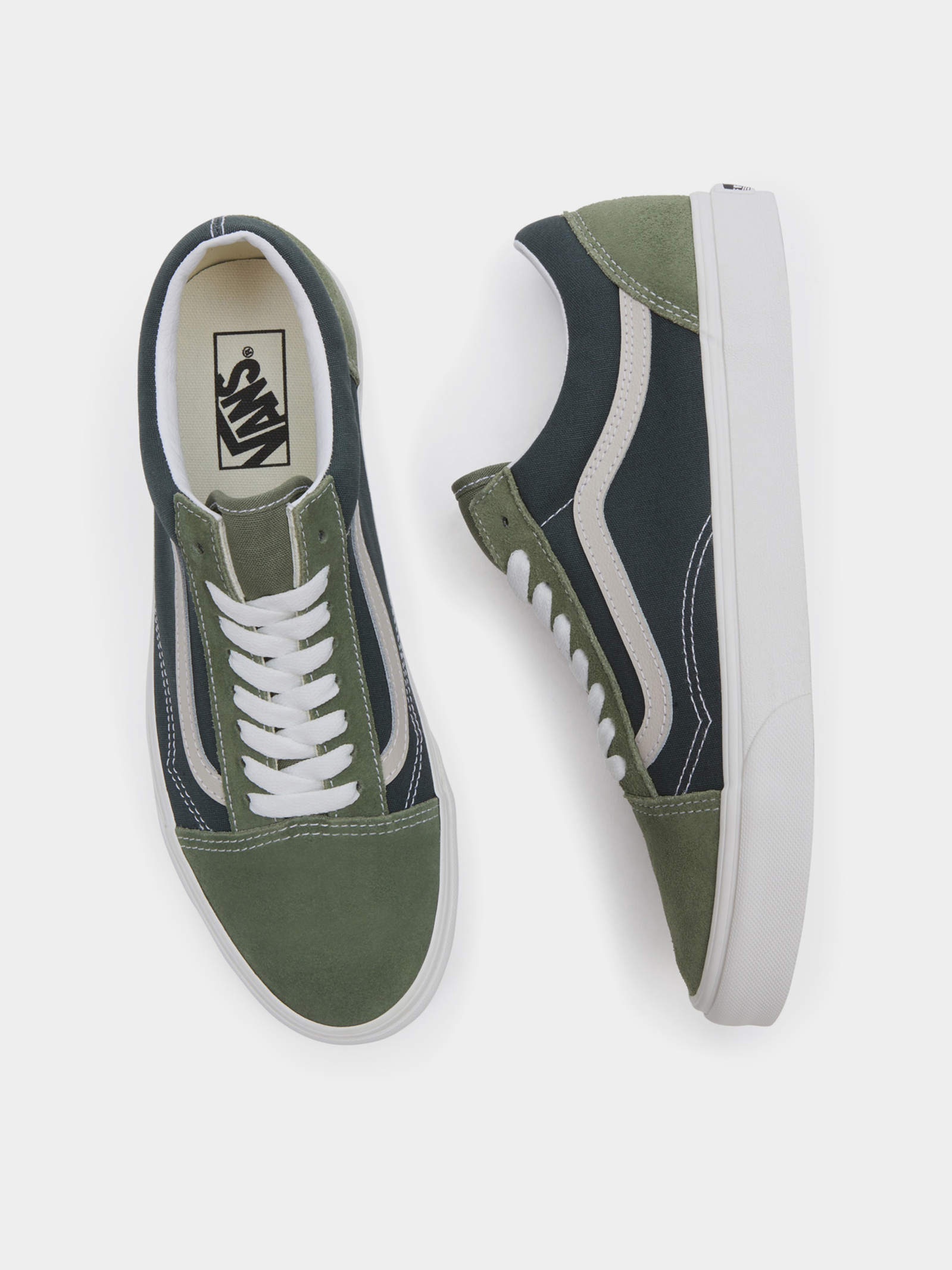 Low-Top Sneakers Unisex Vans