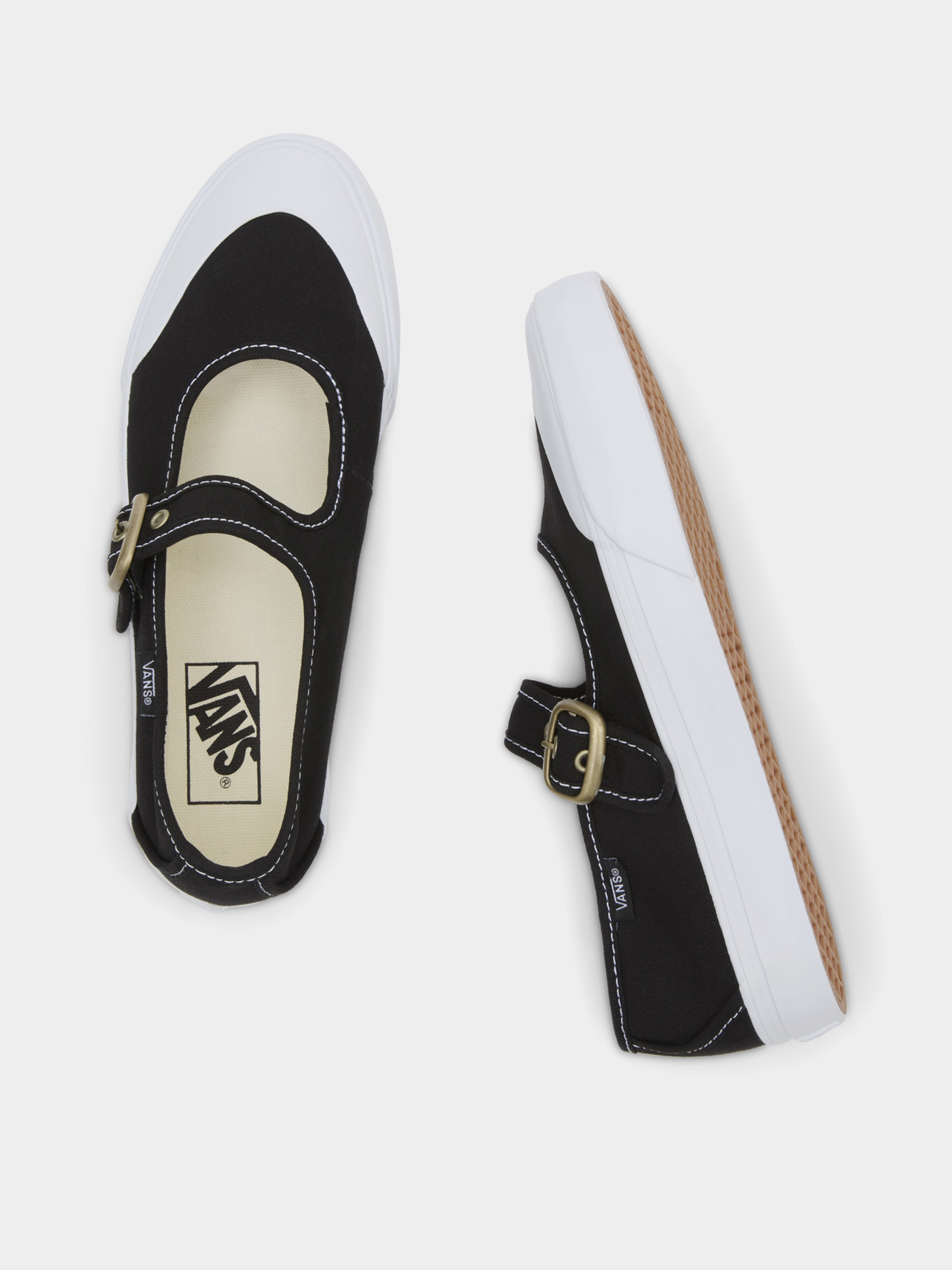 Туфлі та лофери Жіночі Vans