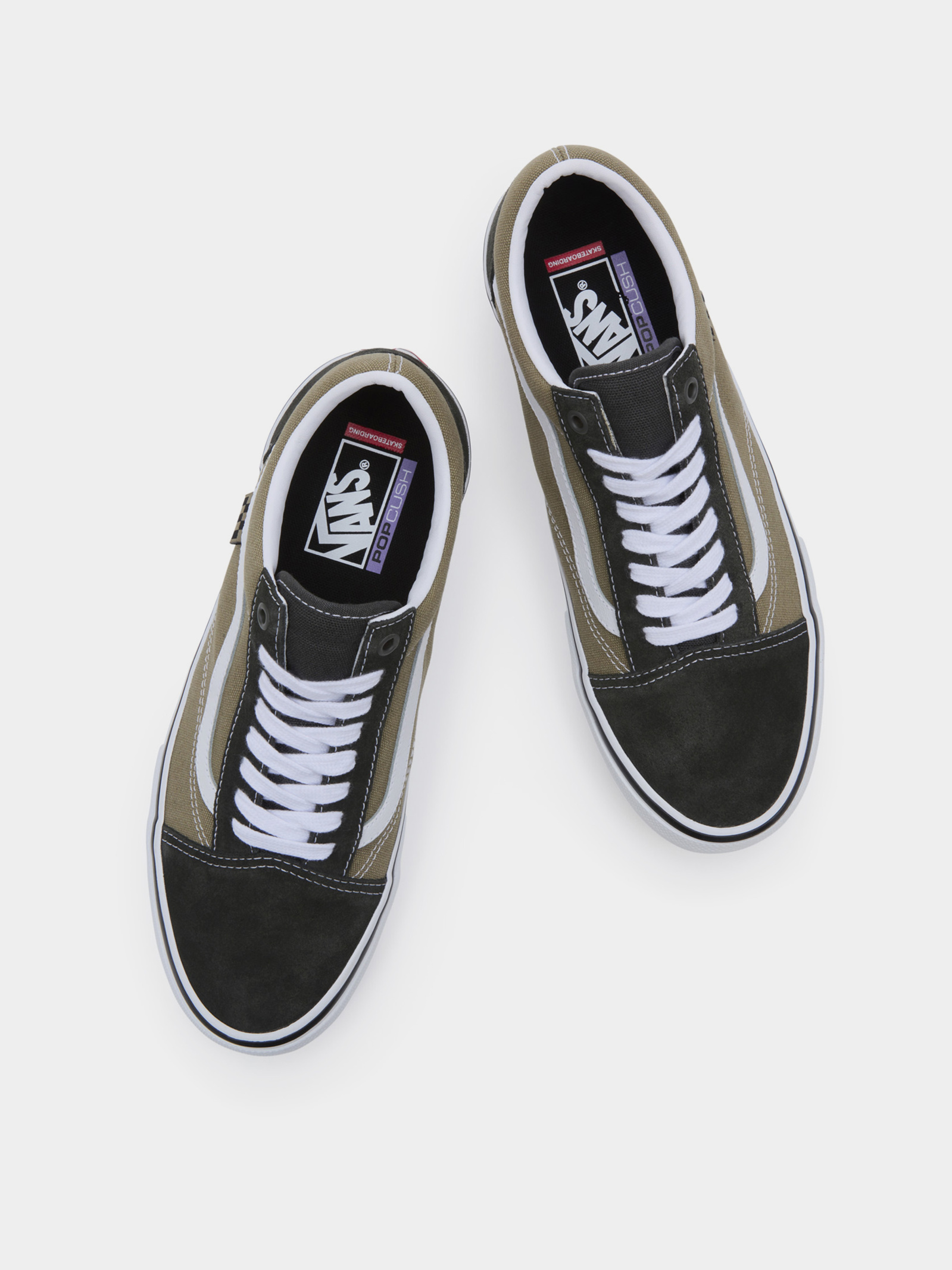 Кеди низькі Чоловічі Vans