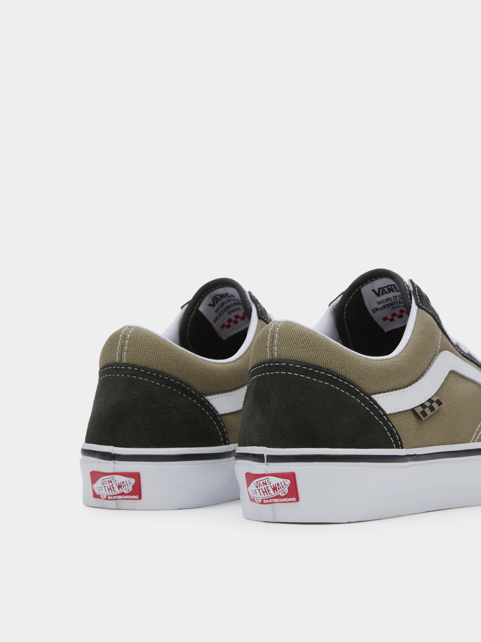 Кеди низькі Чоловічі Vans