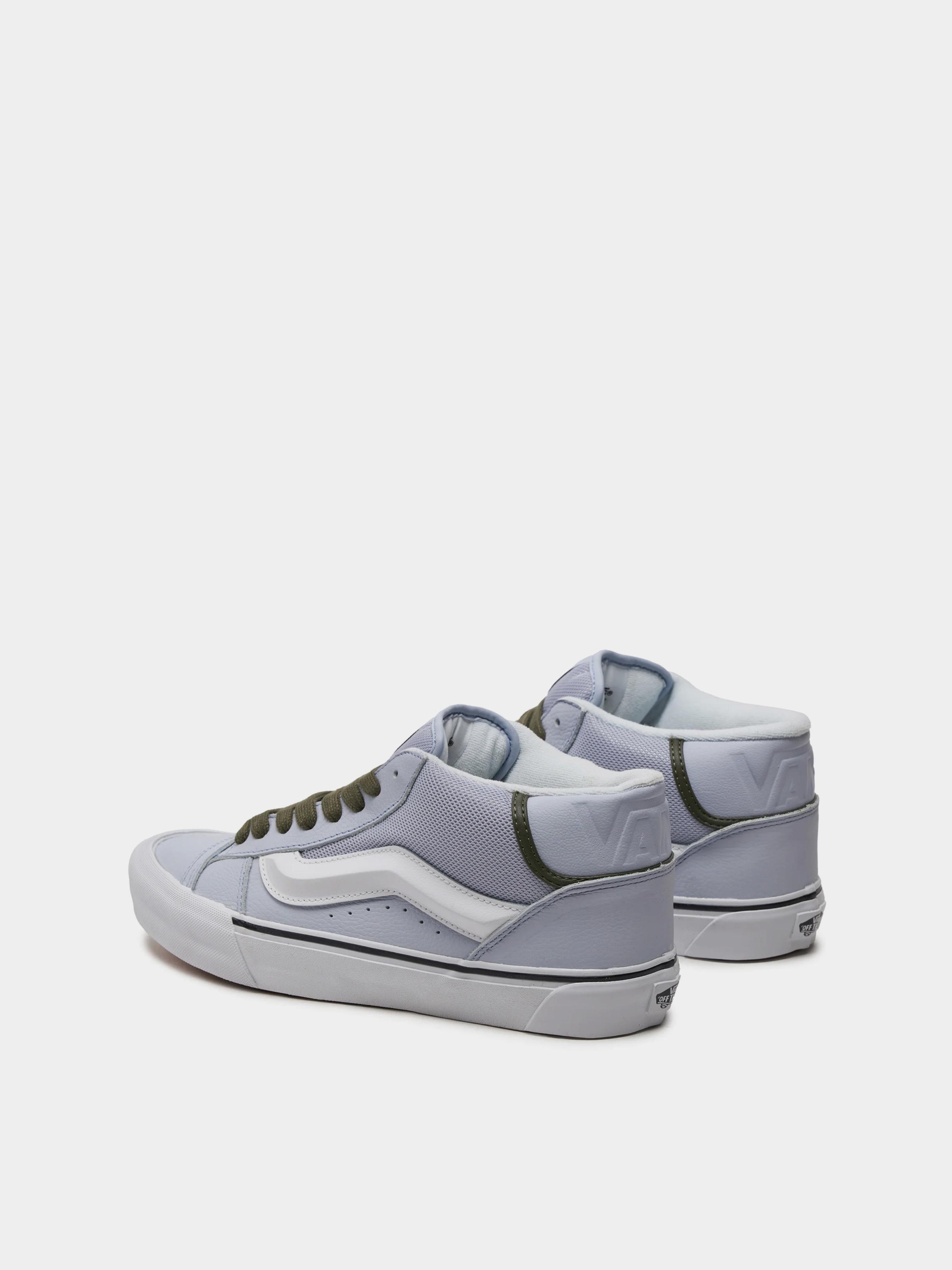 Кеди високі Унісекс Vans