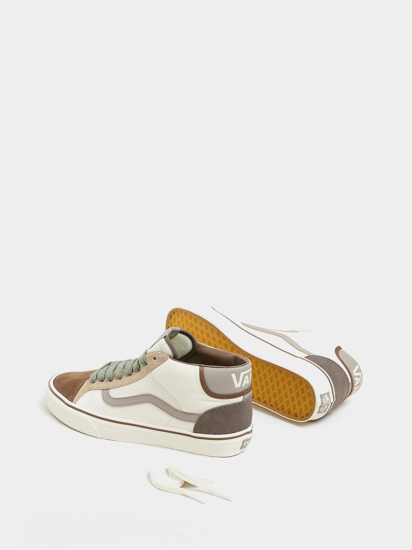 High-Top Sneakers Unisex Vans
