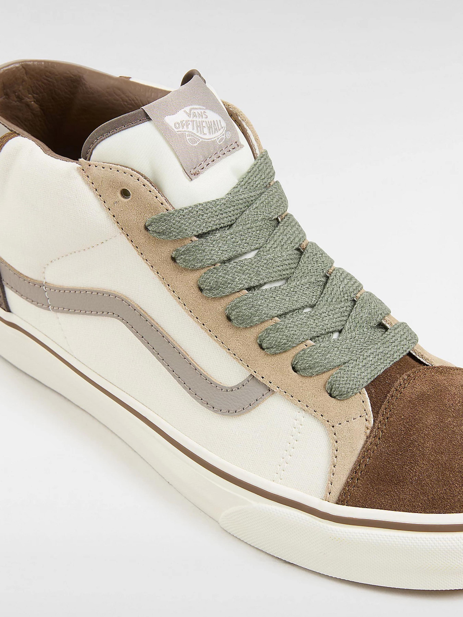 High-Top Sneakers Unisex Vans