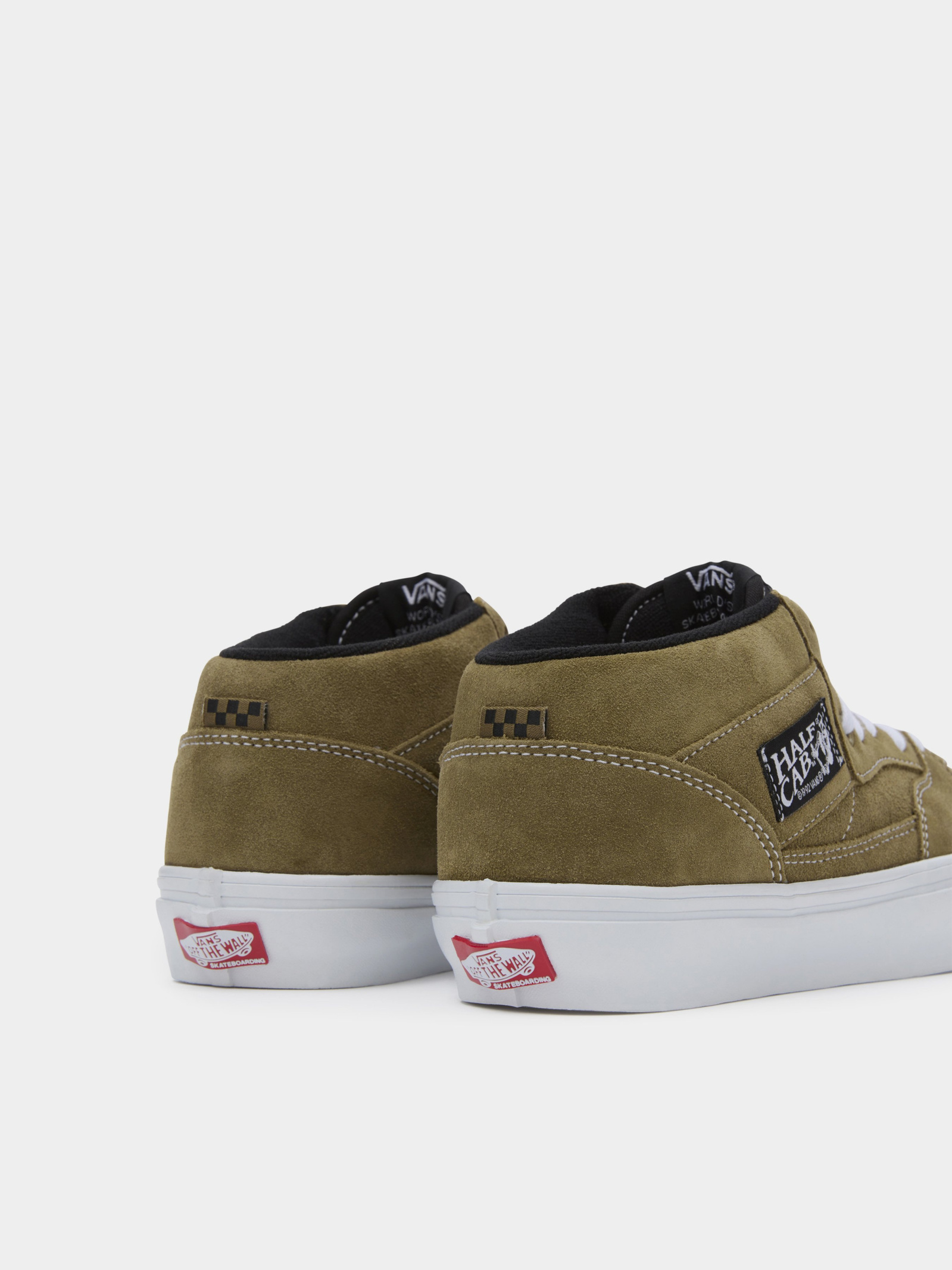 Кеды высокие Мужские Vans