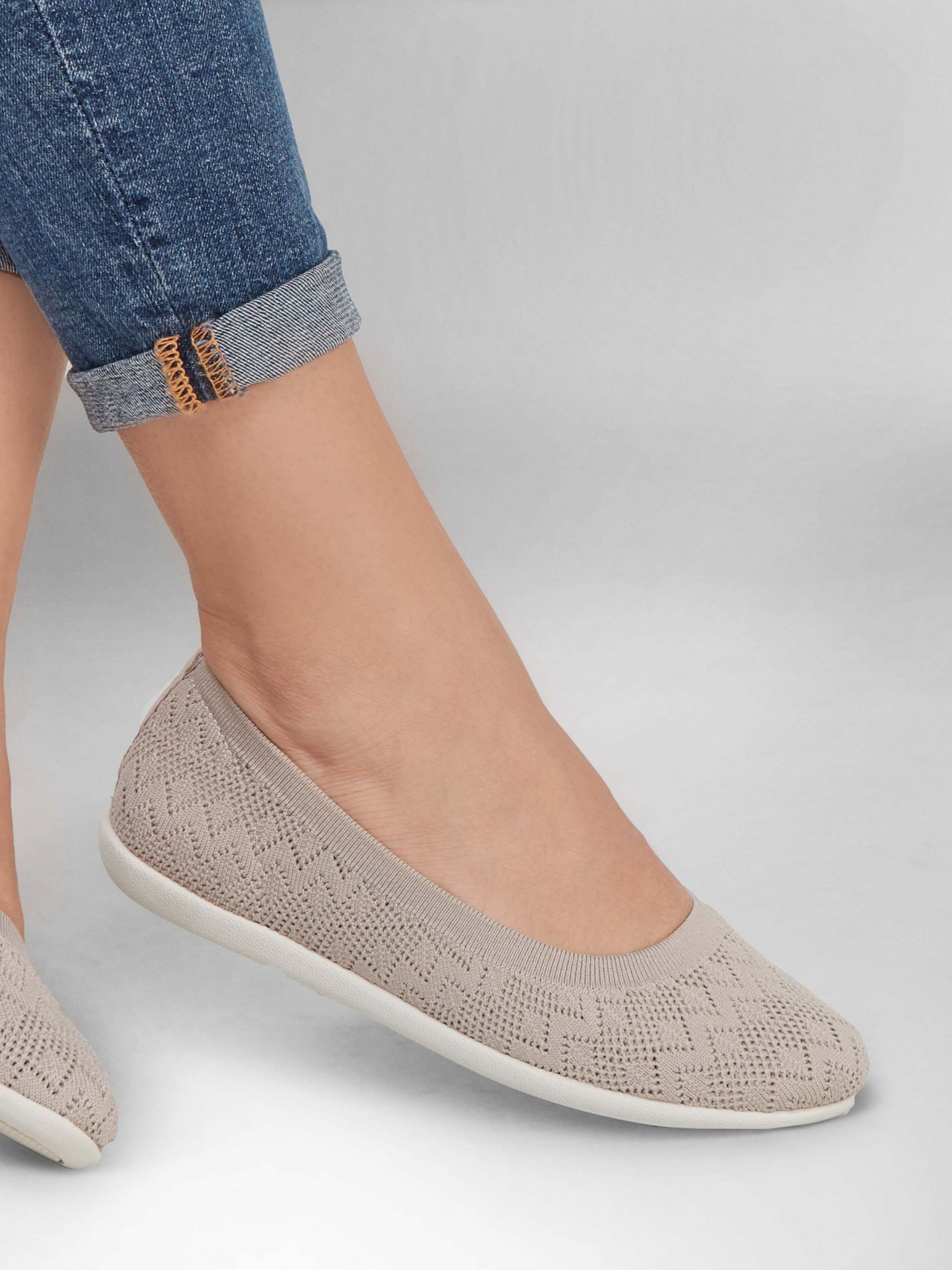 Ballet Flats Women's Skechers