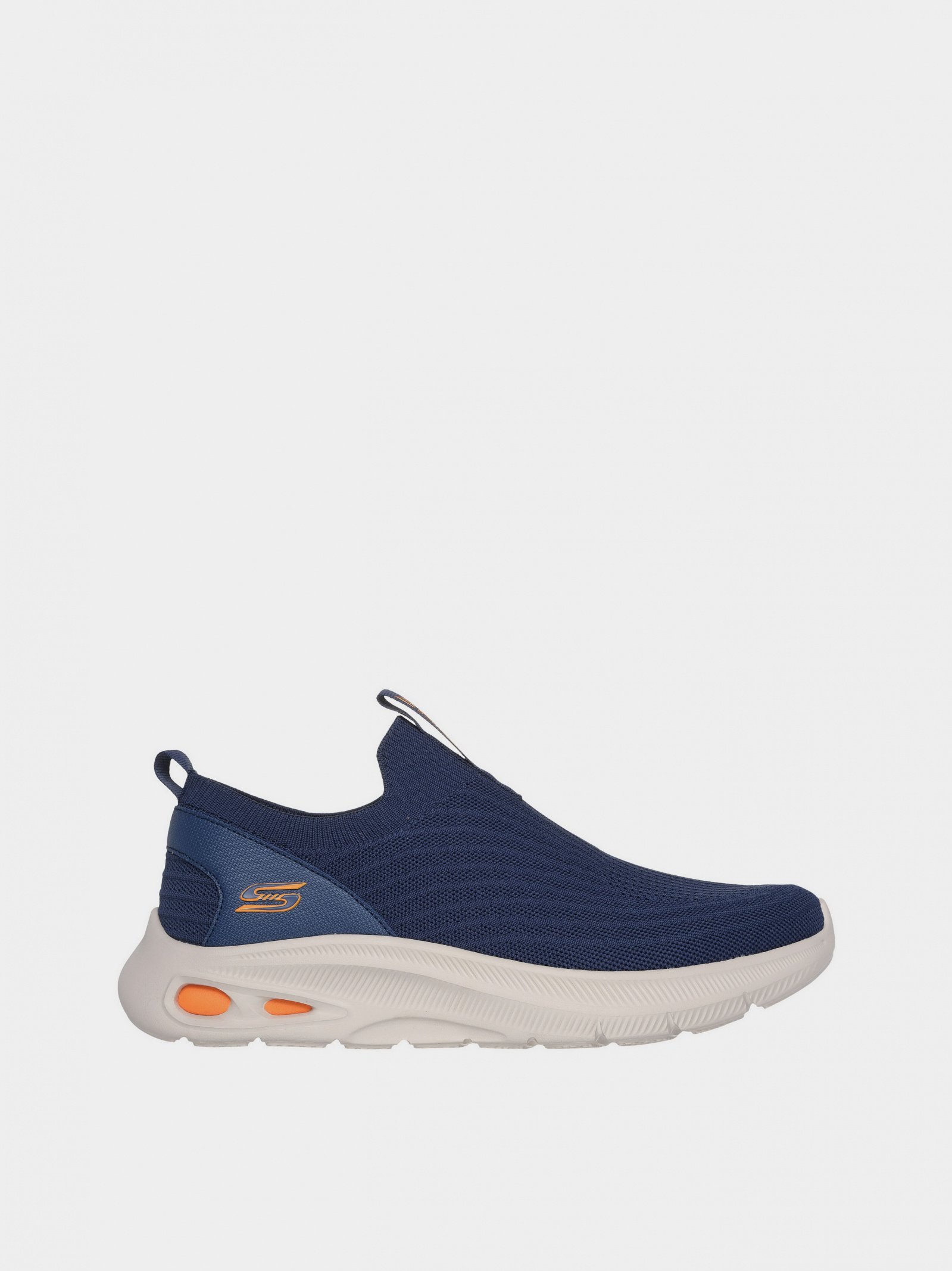 Слипоны Мужские Skechers