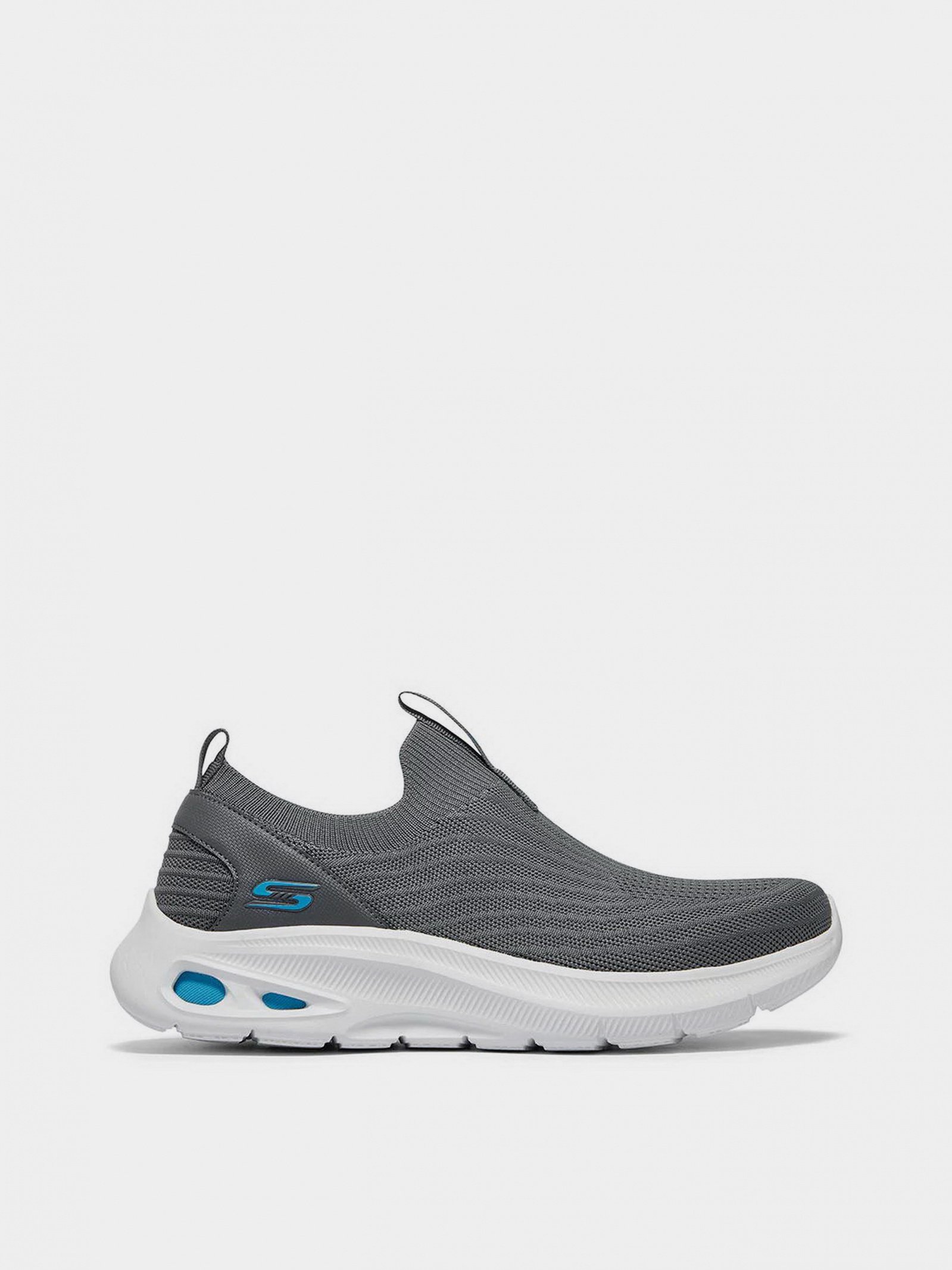 Слипоны Мужские Skechers