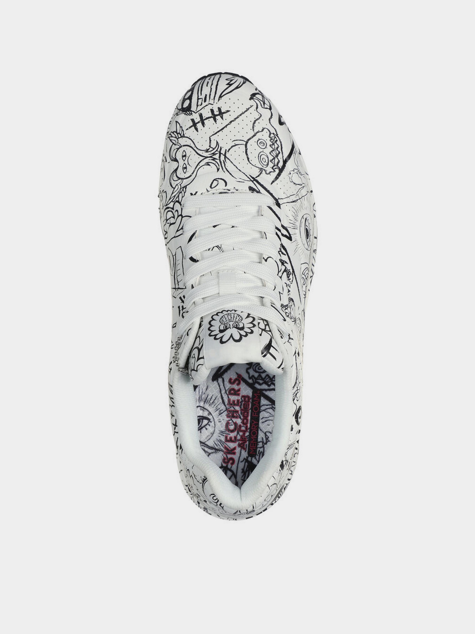 Кросівки повсякденні Чоловічі Skechers