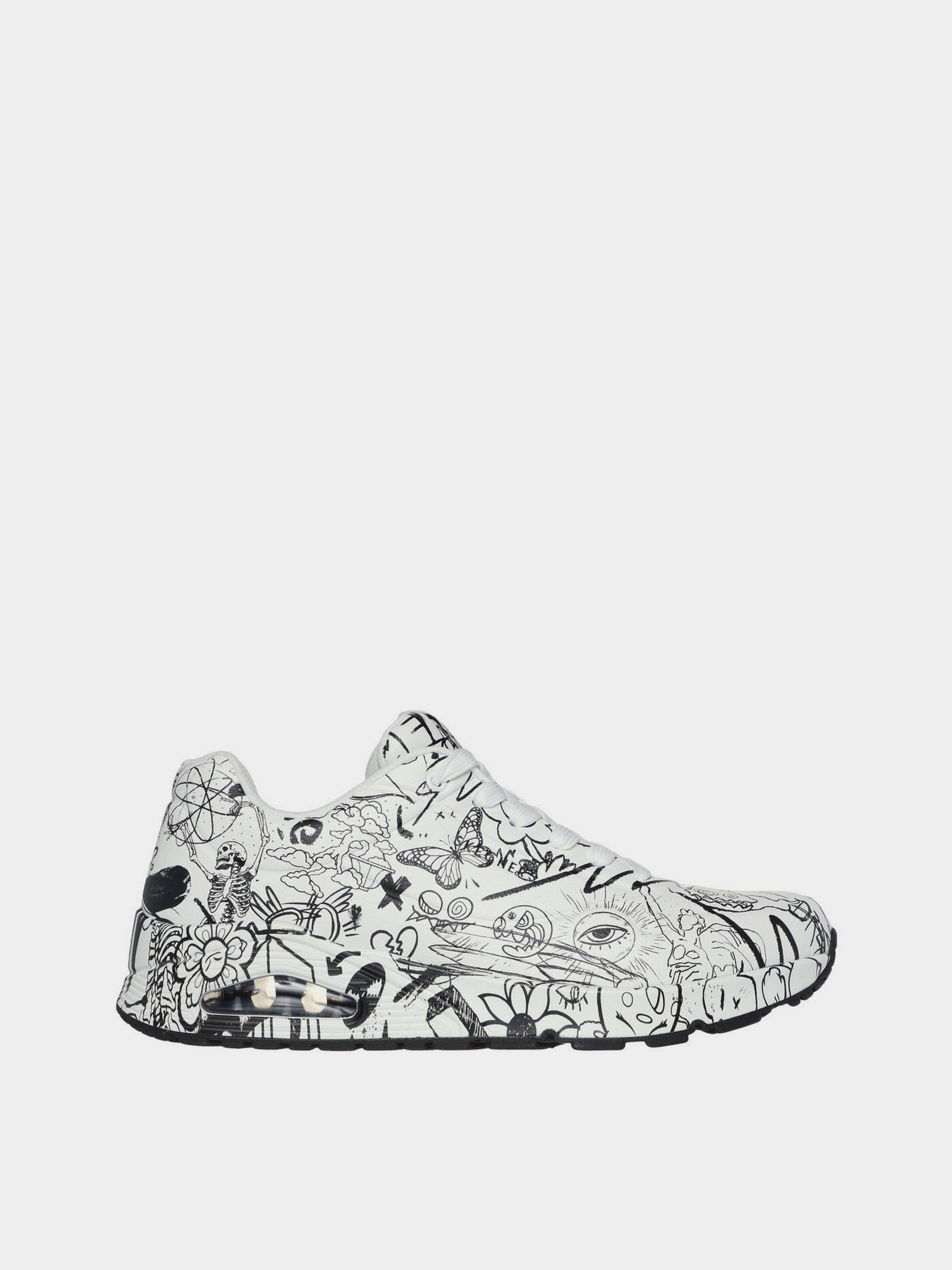 Кросівки повсякденні Чоловічі Skechers