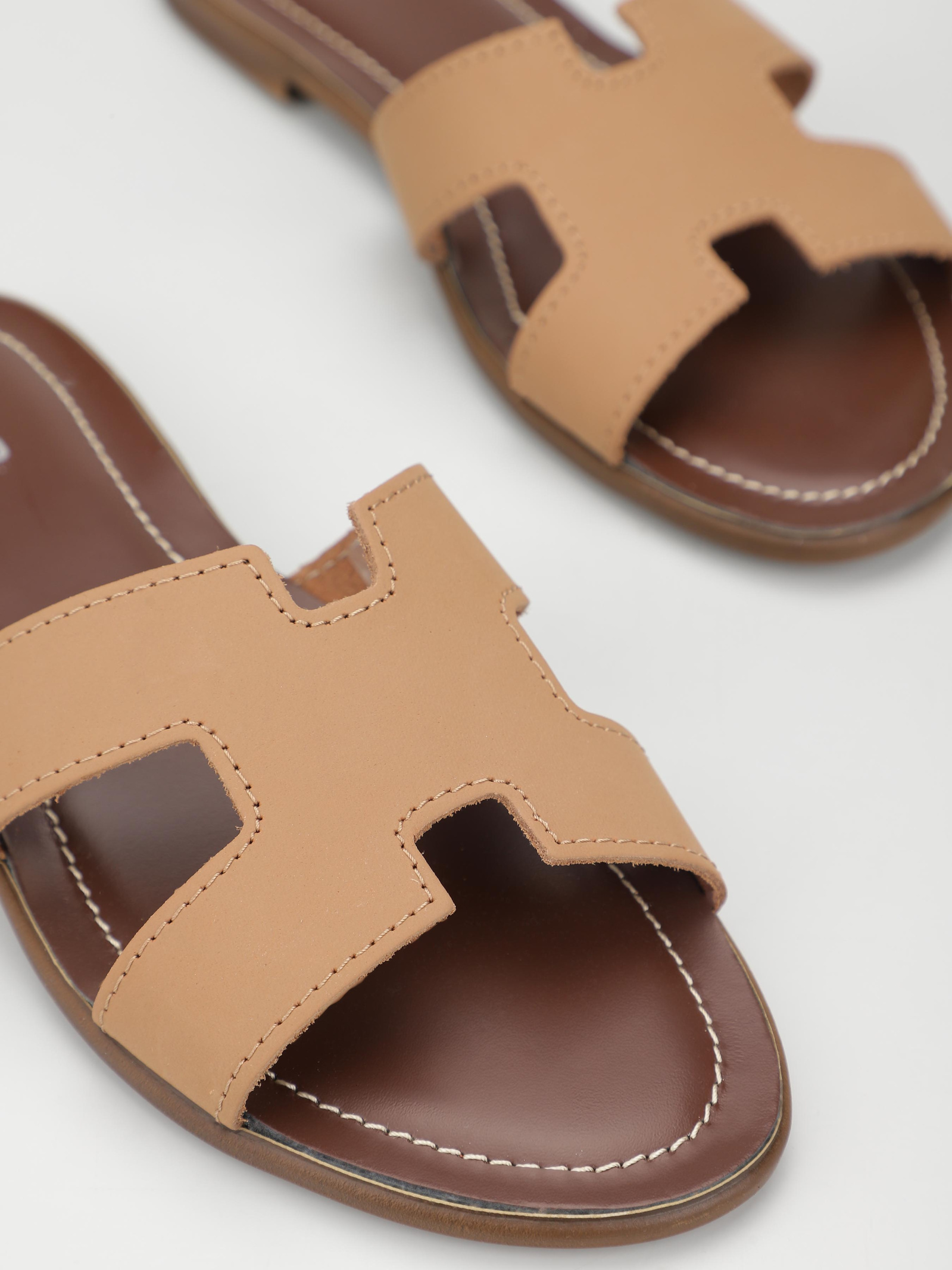 Slide Sandals Women's Braska