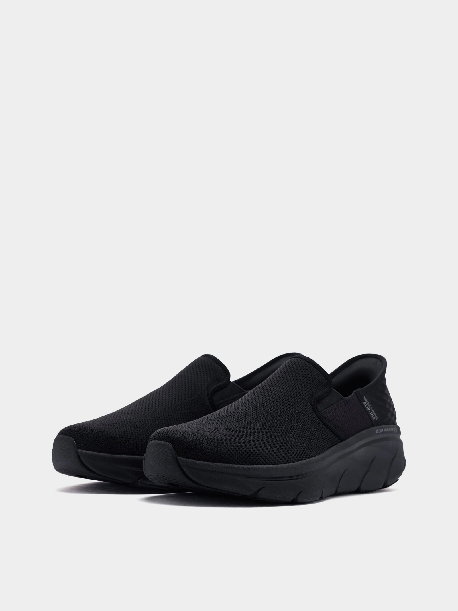 Слипоны Мужские Skechers