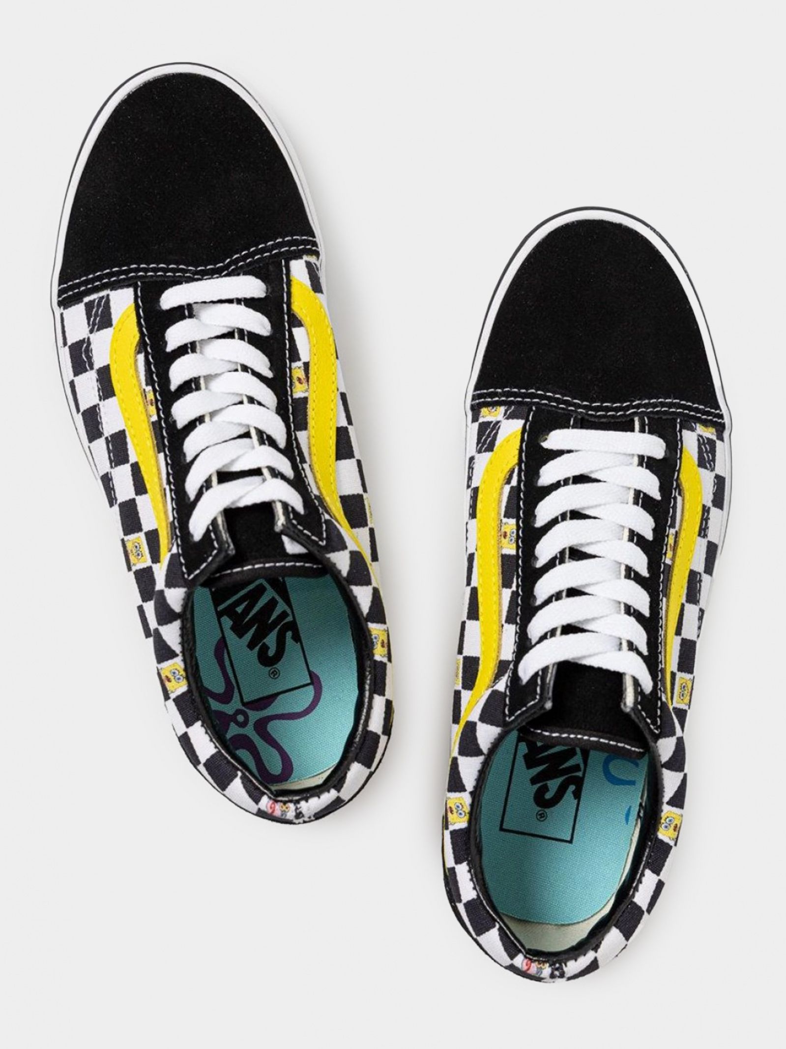 Кеды низкие Унисекс Vans