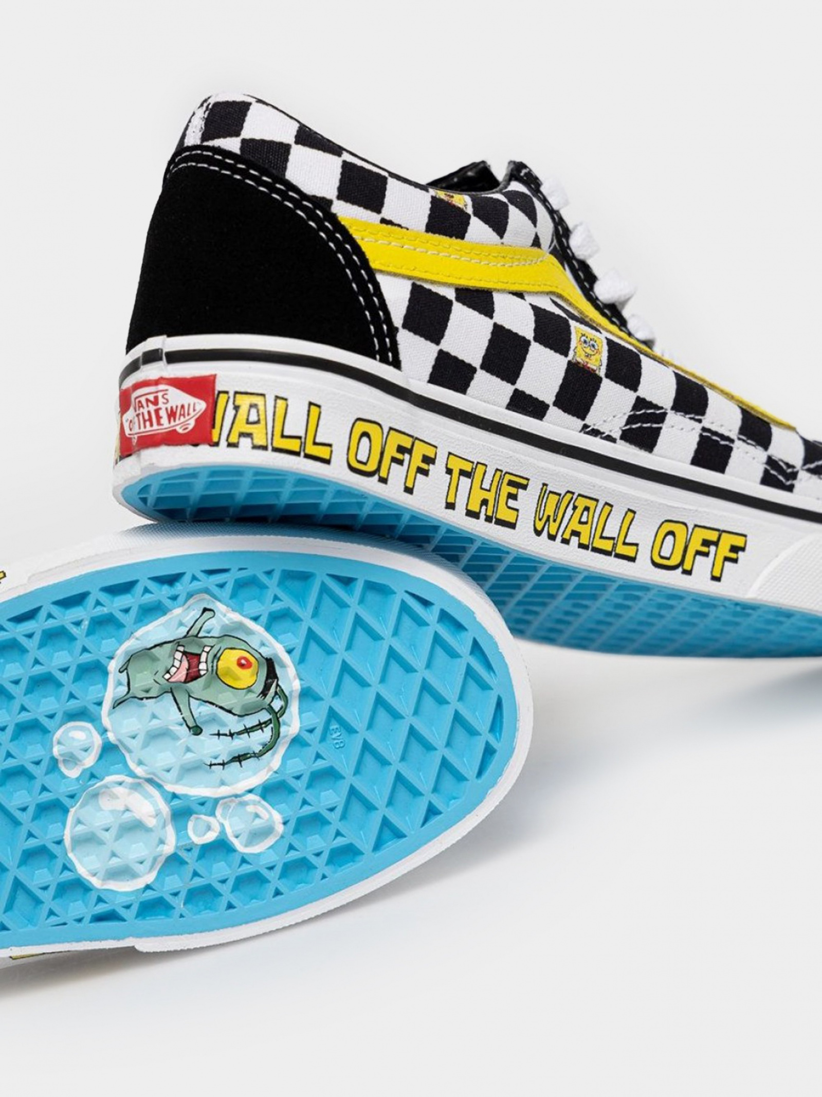 Кеды низкие Унисекс Vans