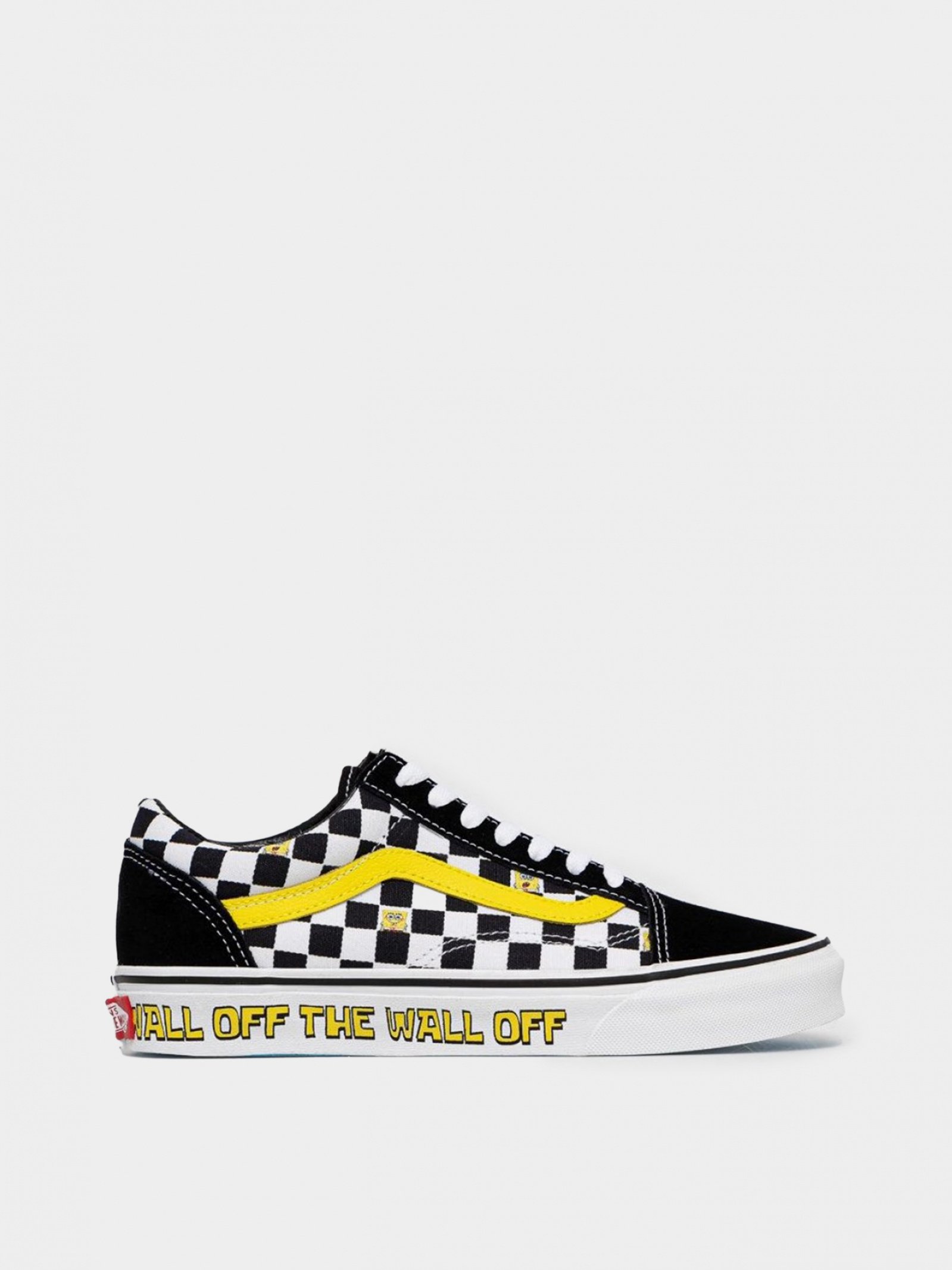 Кеды низкие Унисекс Vans