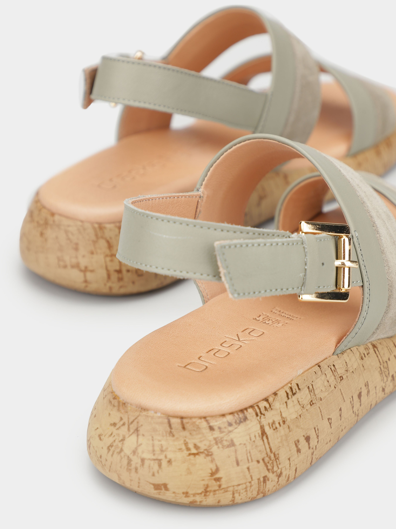 Sandals Women's Braska