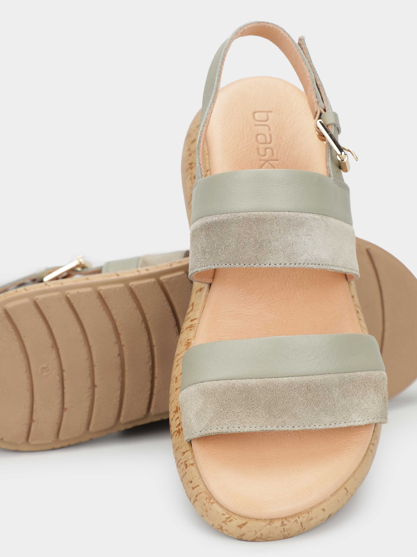 Sandals Women's Braska