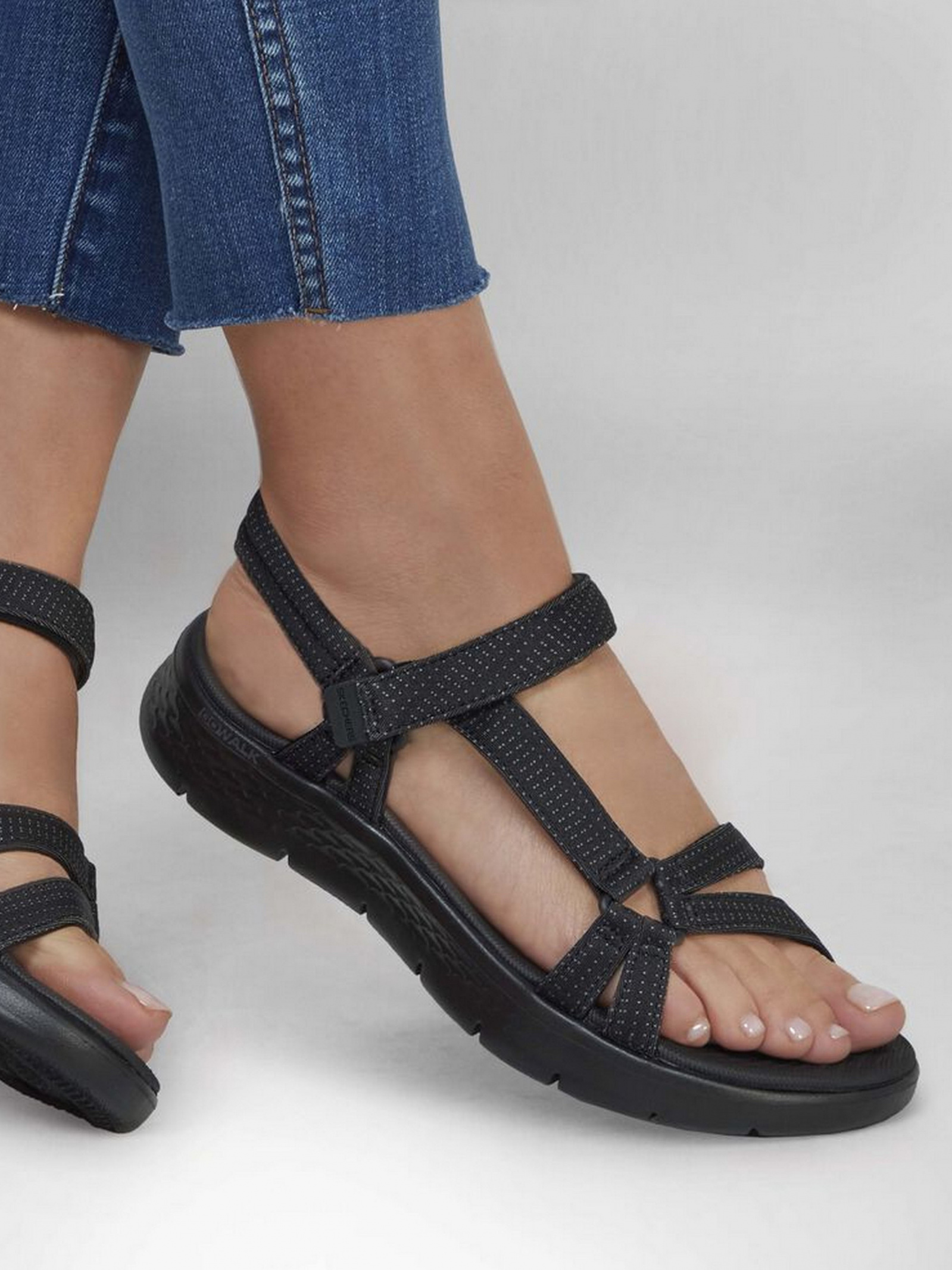 Сандалии Женские Skechers