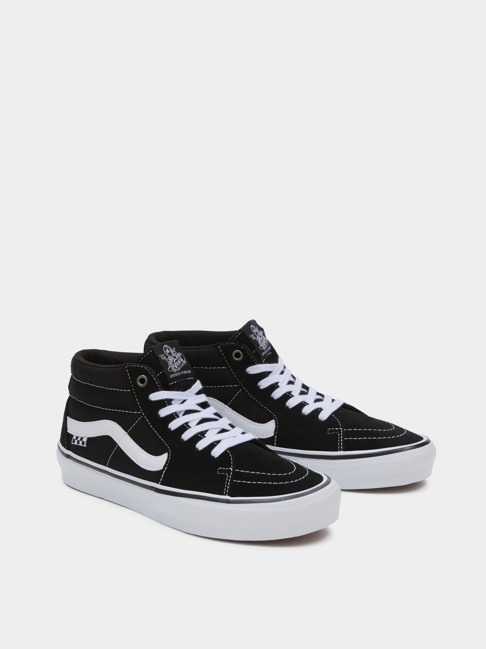 Кеды высокие Мужские Vans