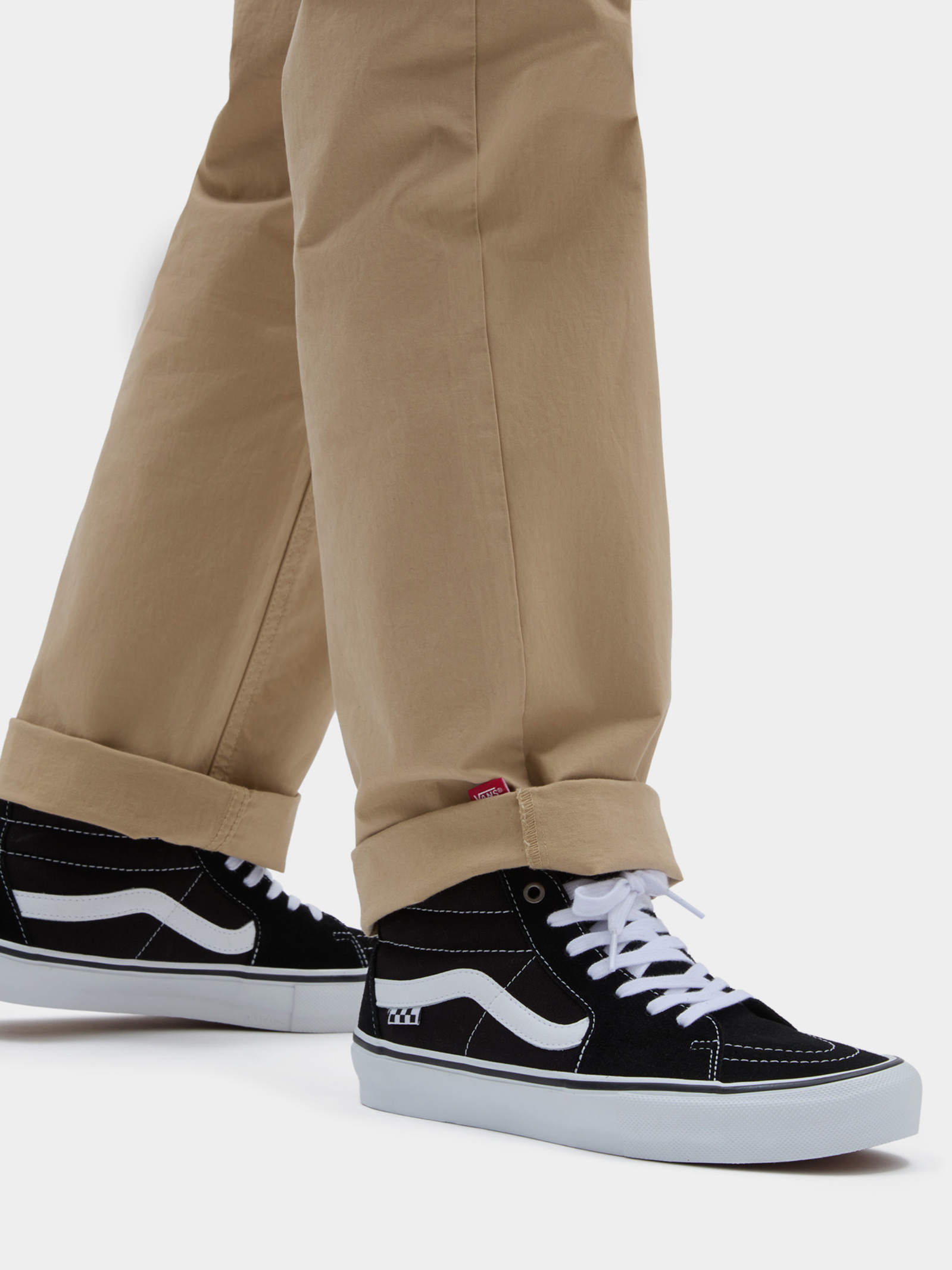 Кеды высокие Мужские Vans