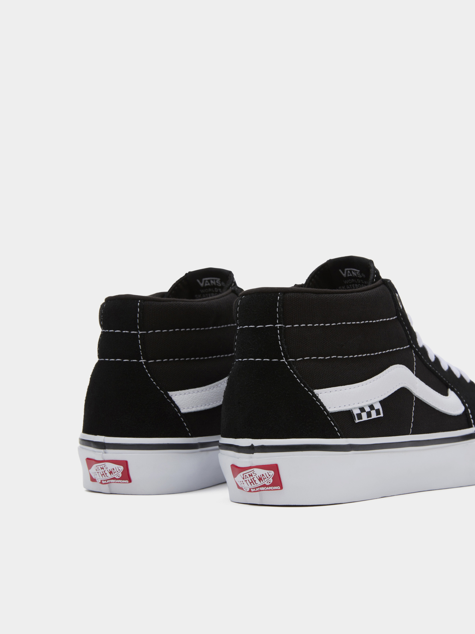 Кеды высокие Мужские Vans
