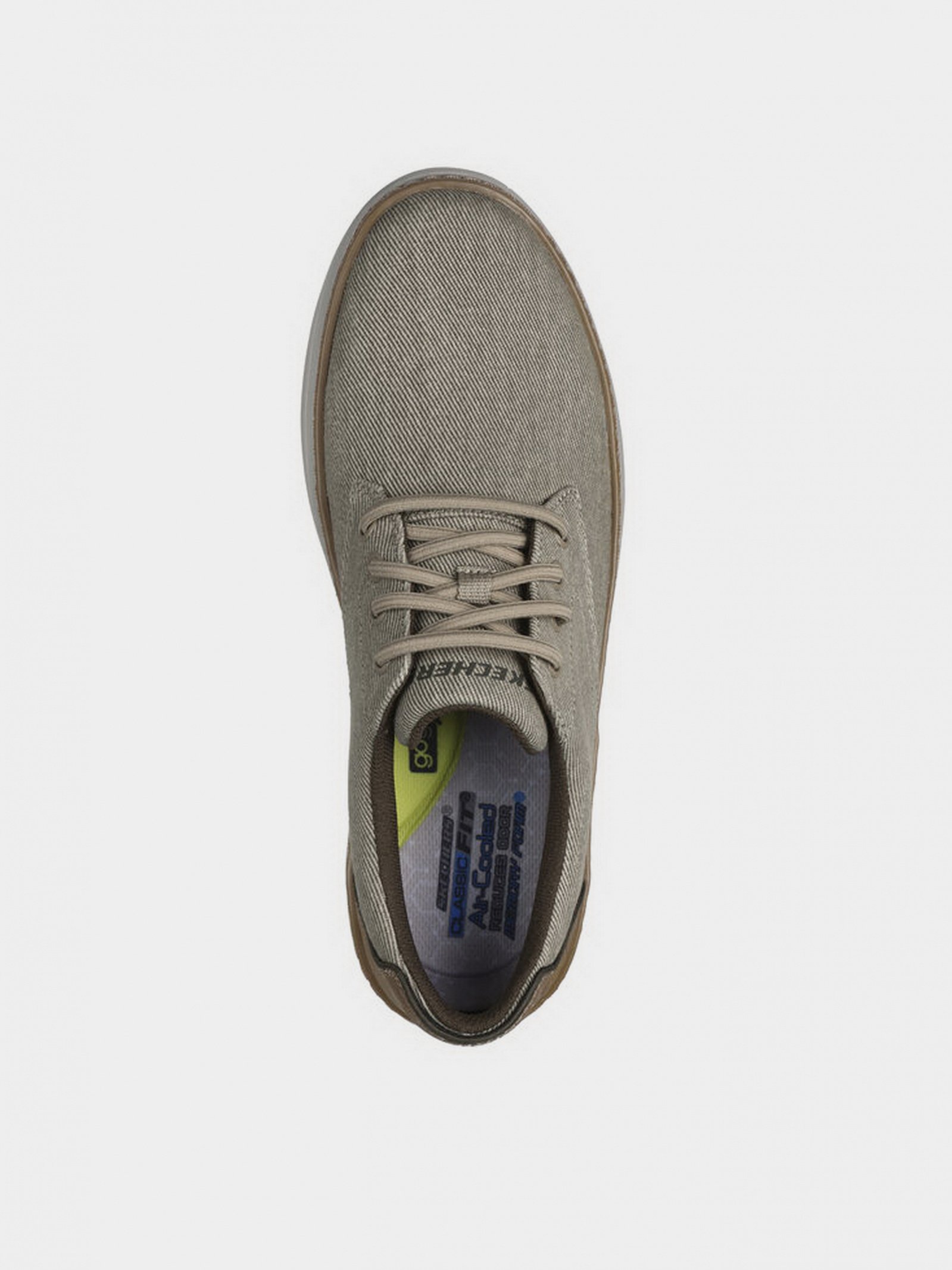 Кеди низькі Чоловічі Skechers