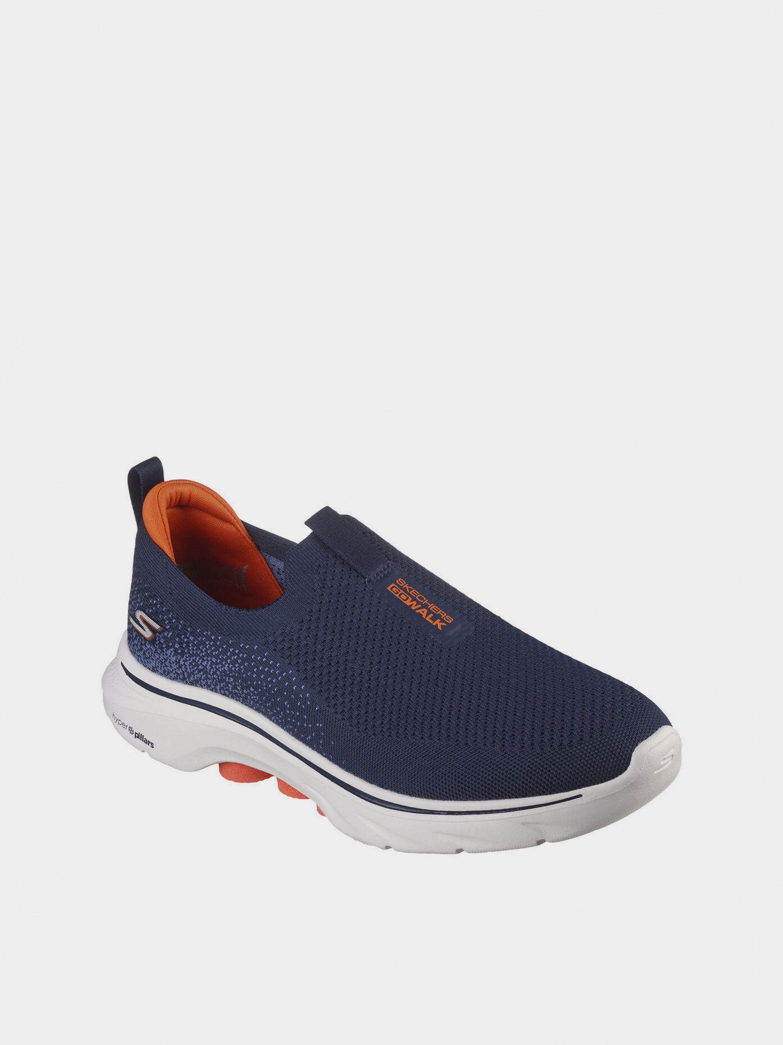 Слипоны Мужские Skechers