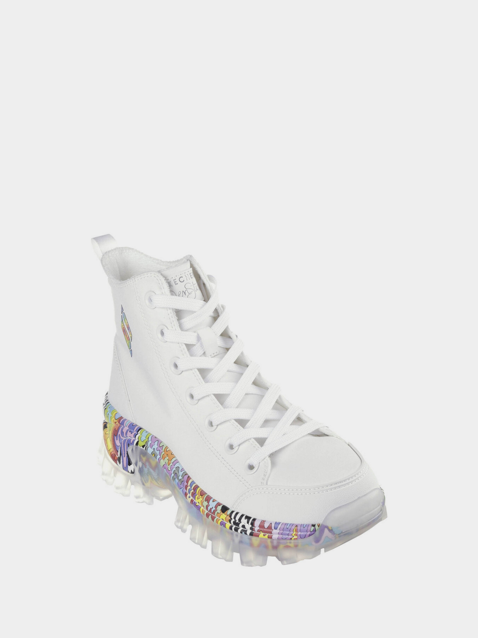 Кеды высокие Женские Skechers