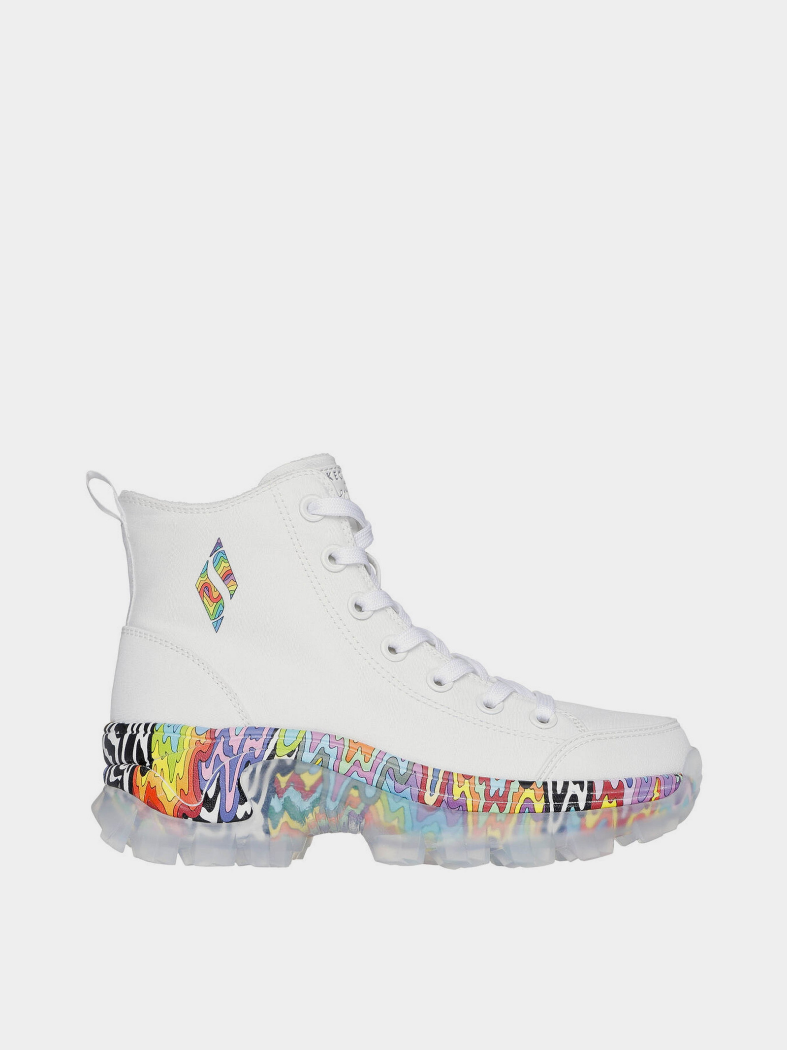 High-Top Sneakers Women's Skechers