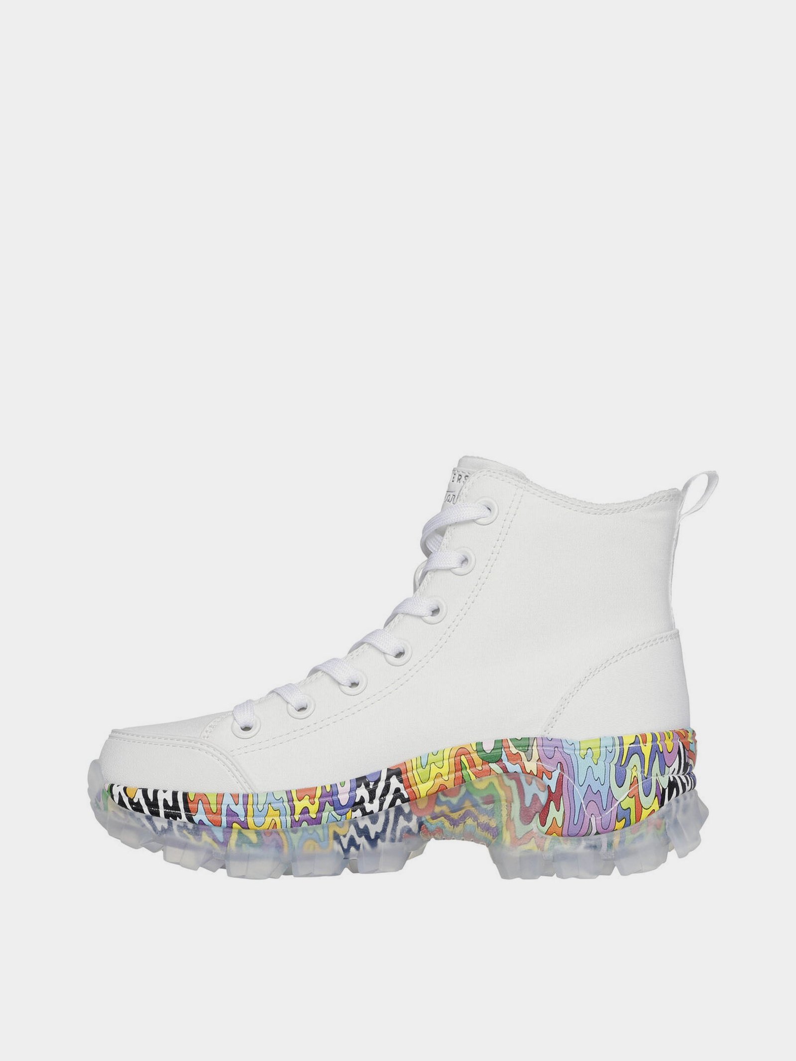 Кеды высокие Женские Skechers