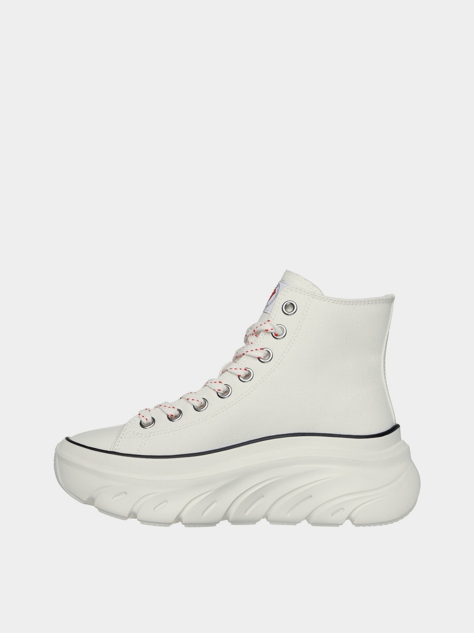 Кеды высокие Женские Skechers