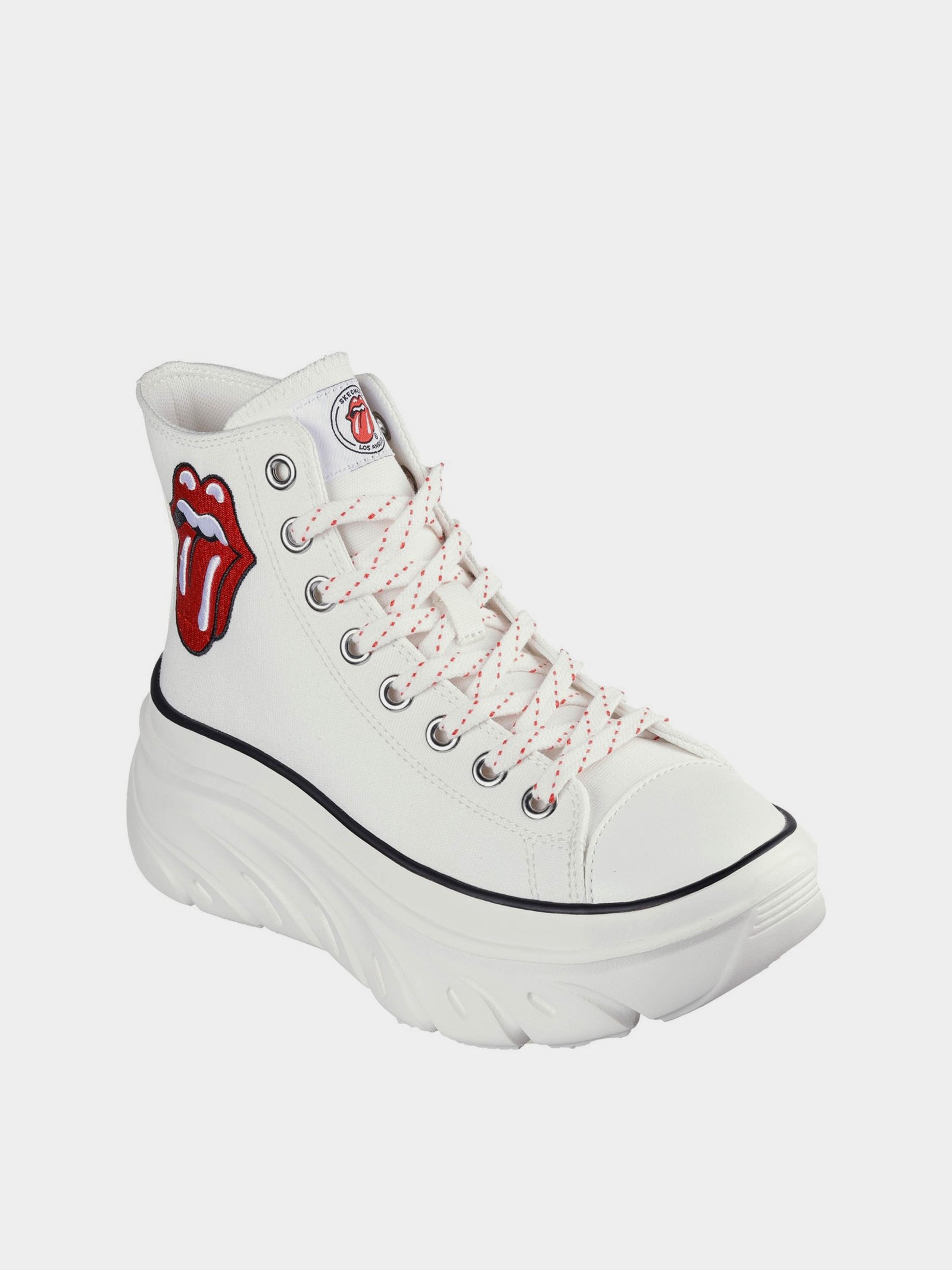 Кеды высокие Женские Skechers