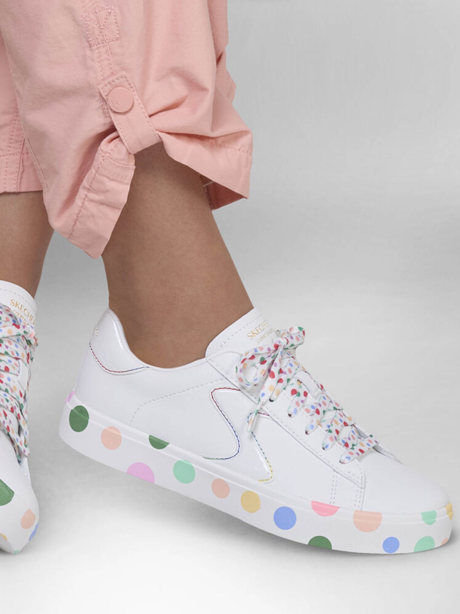Low-Top Sneakers Women's Skechers
