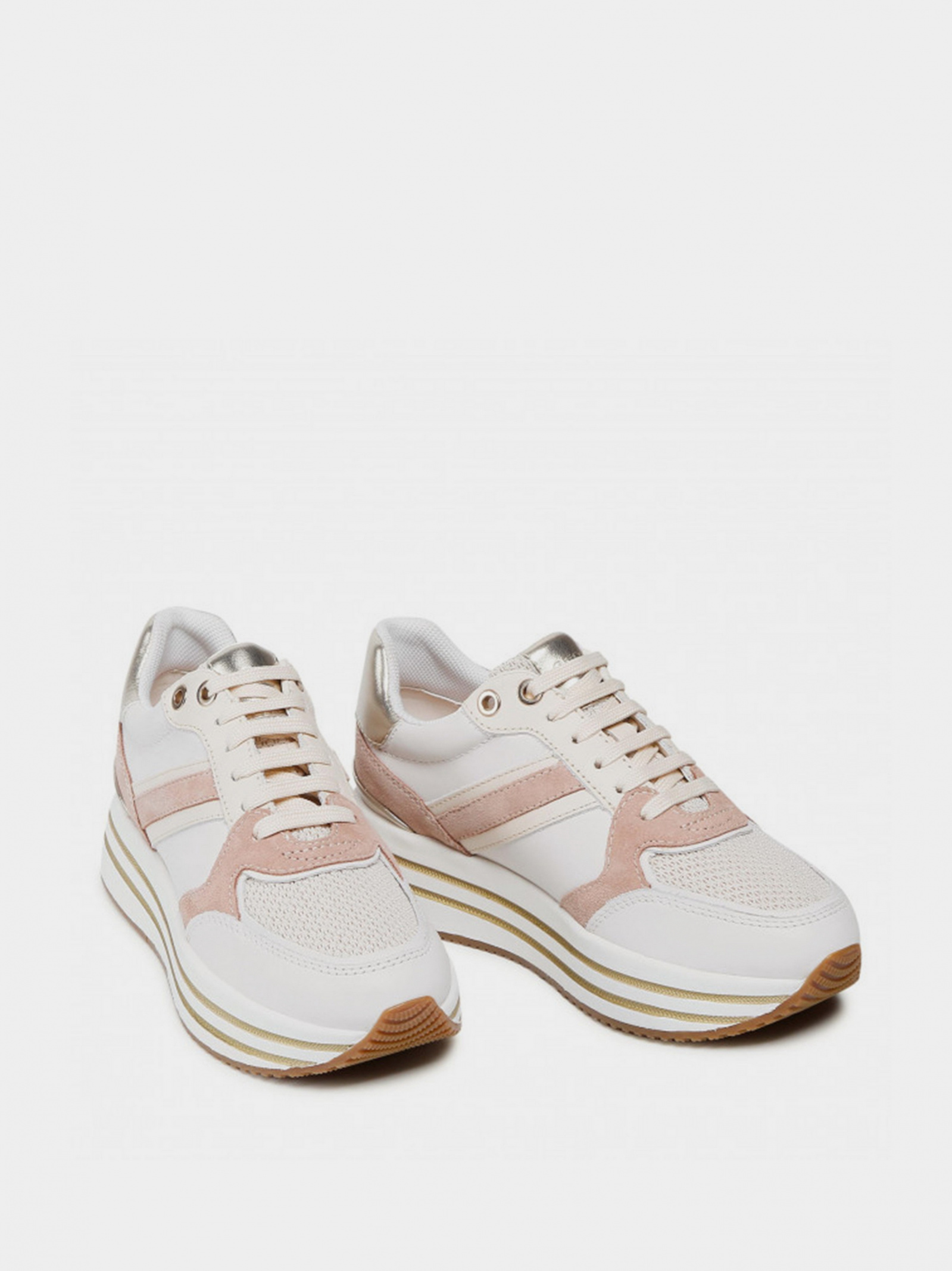 Casual Sneakers Women's Geox
