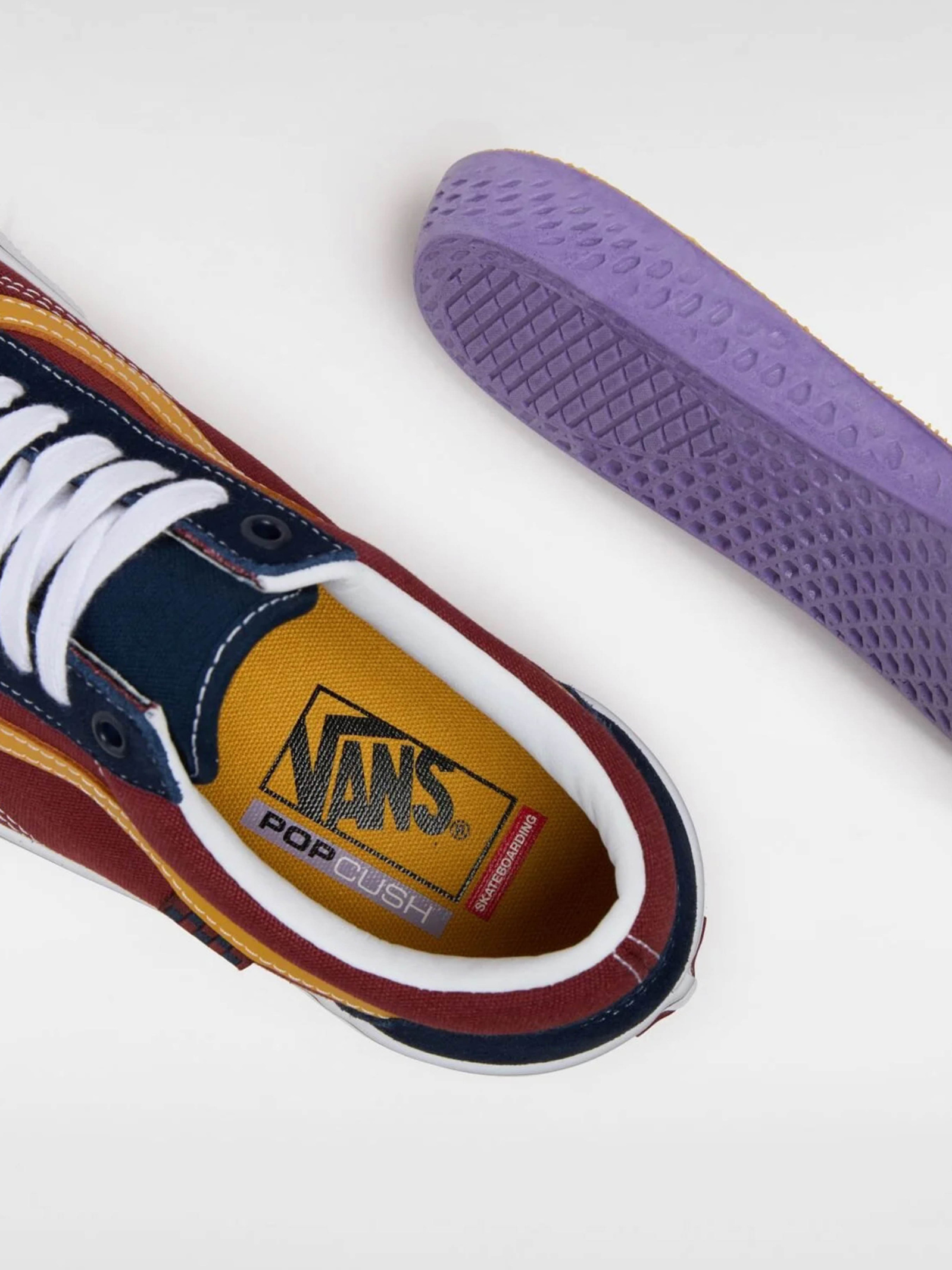 Кеди низькі Чоловічі Vans