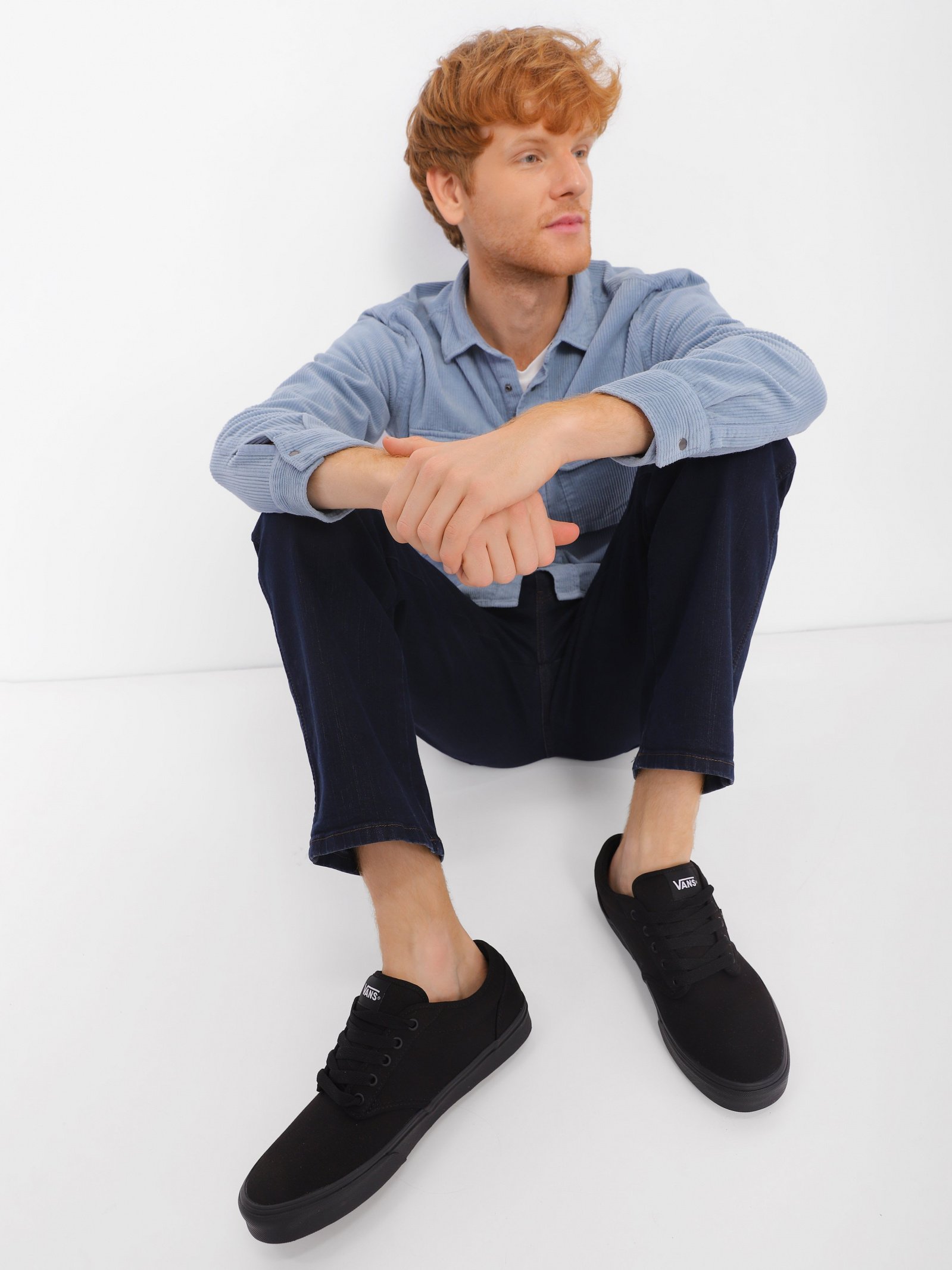 Low-Top Sneakers Men's Vans