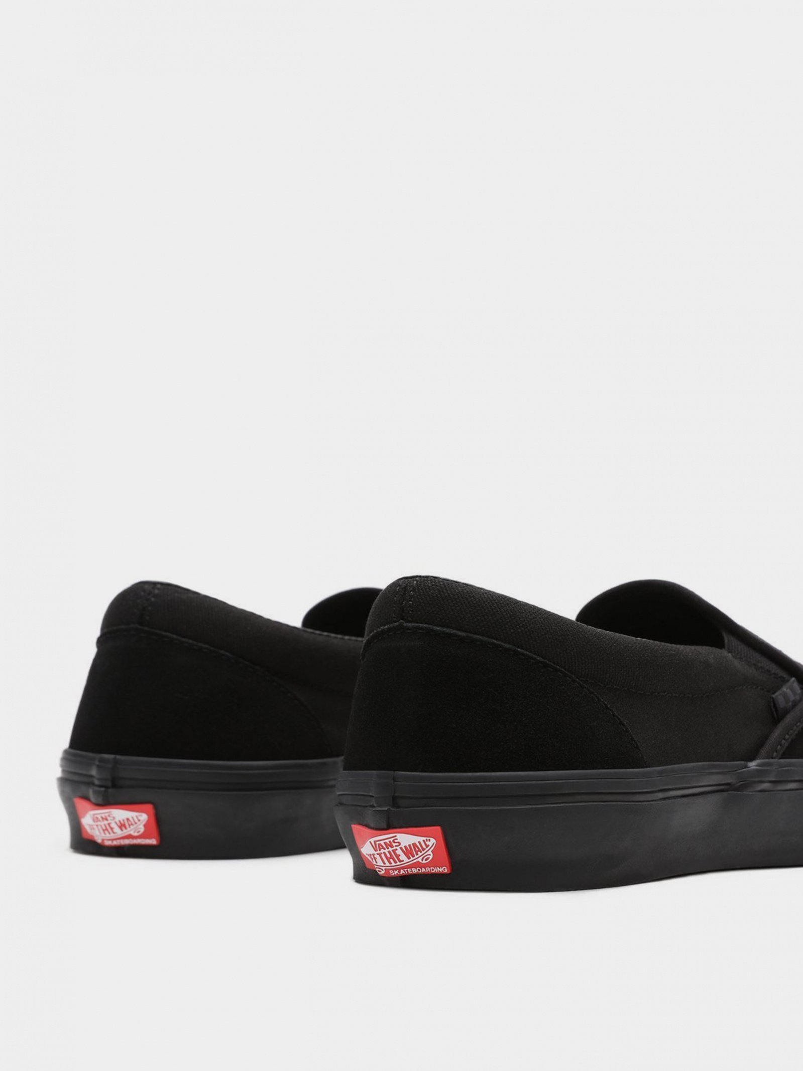 Слипоны Мужские Vans