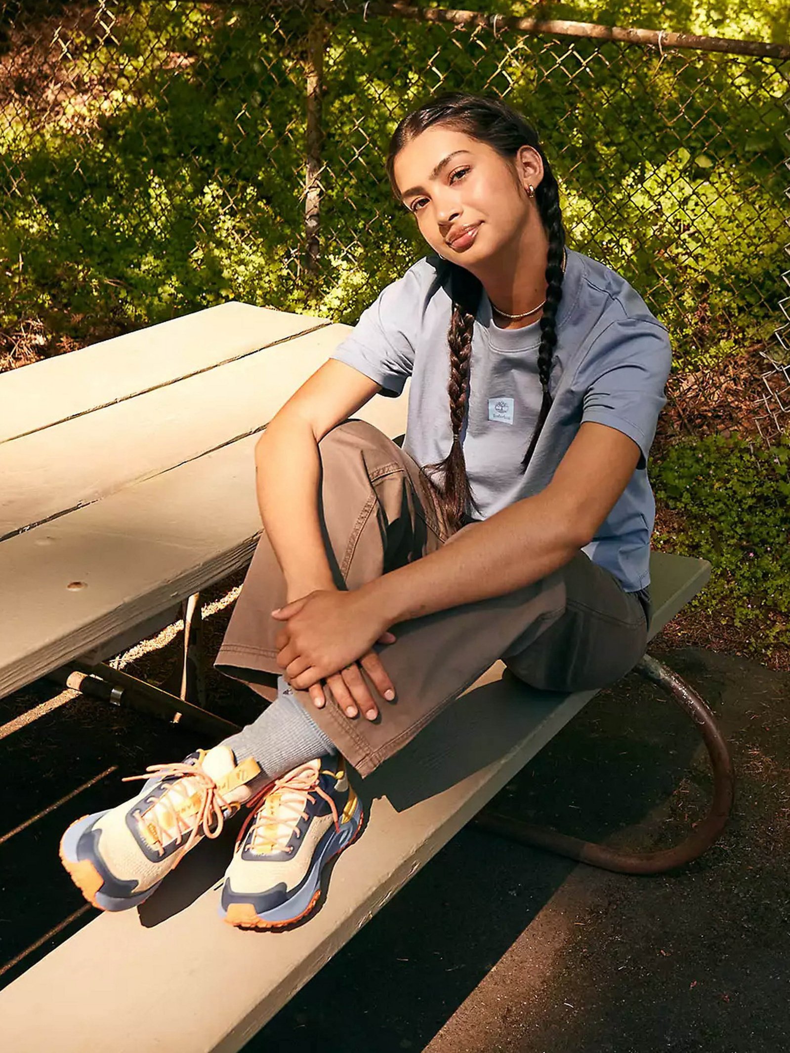 Кросівки повсякденні Жіночі Timberland