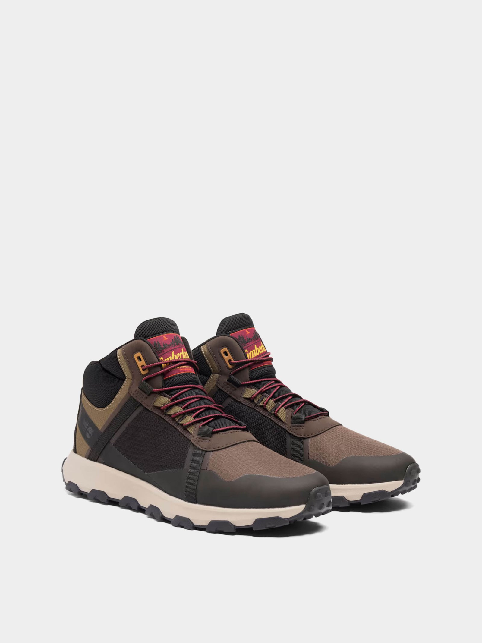 Кроссовки повседневные Мужские Timberland