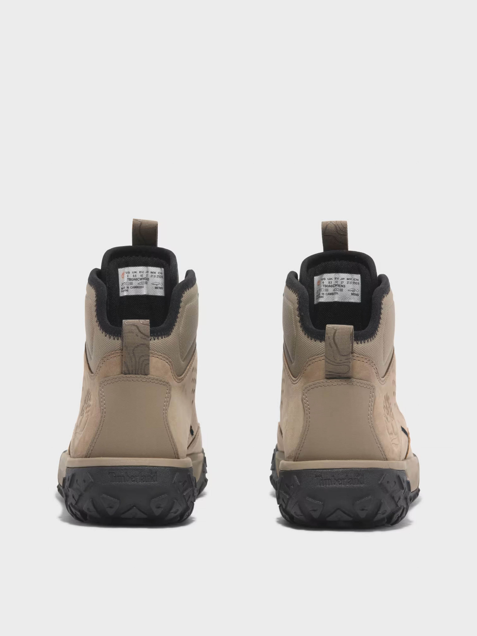 Ботинки Мужские Timberland
