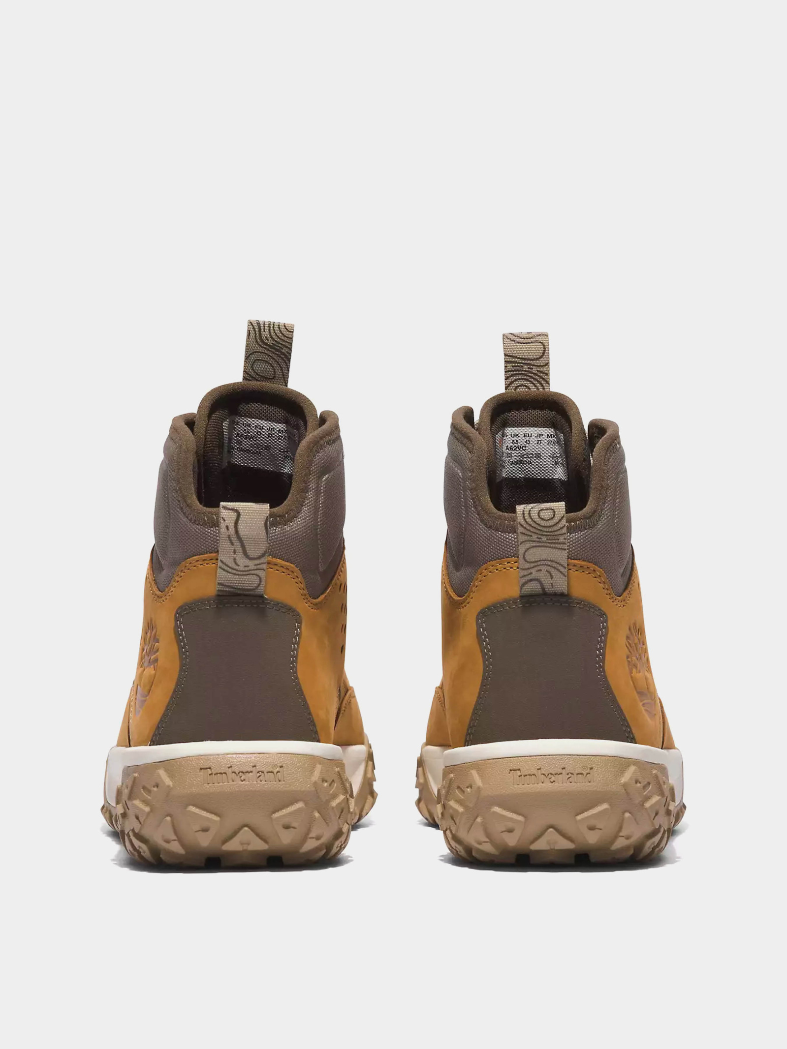 Черевики Чоловічі Timberland