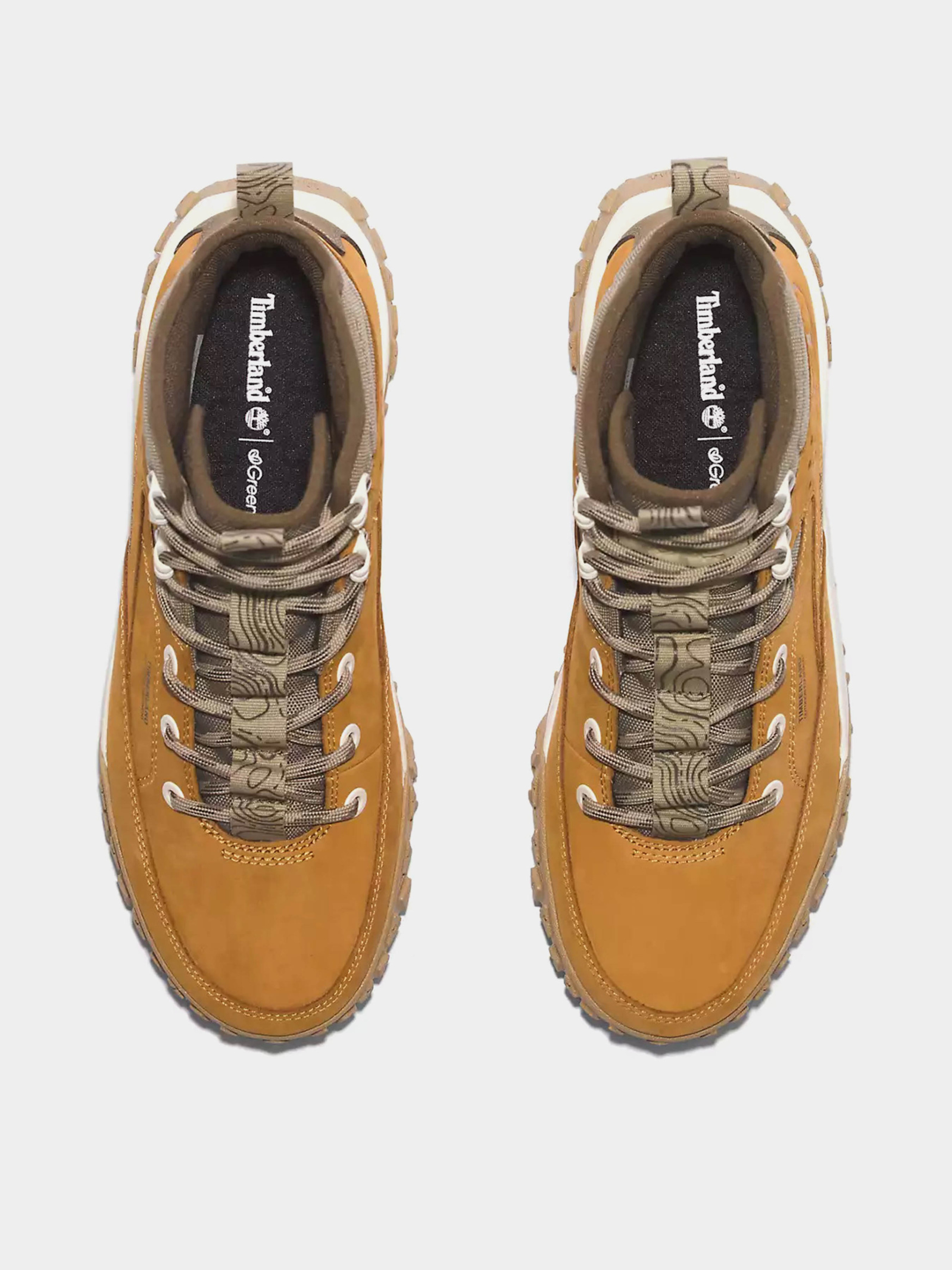 Черевики Чоловічі Timberland
