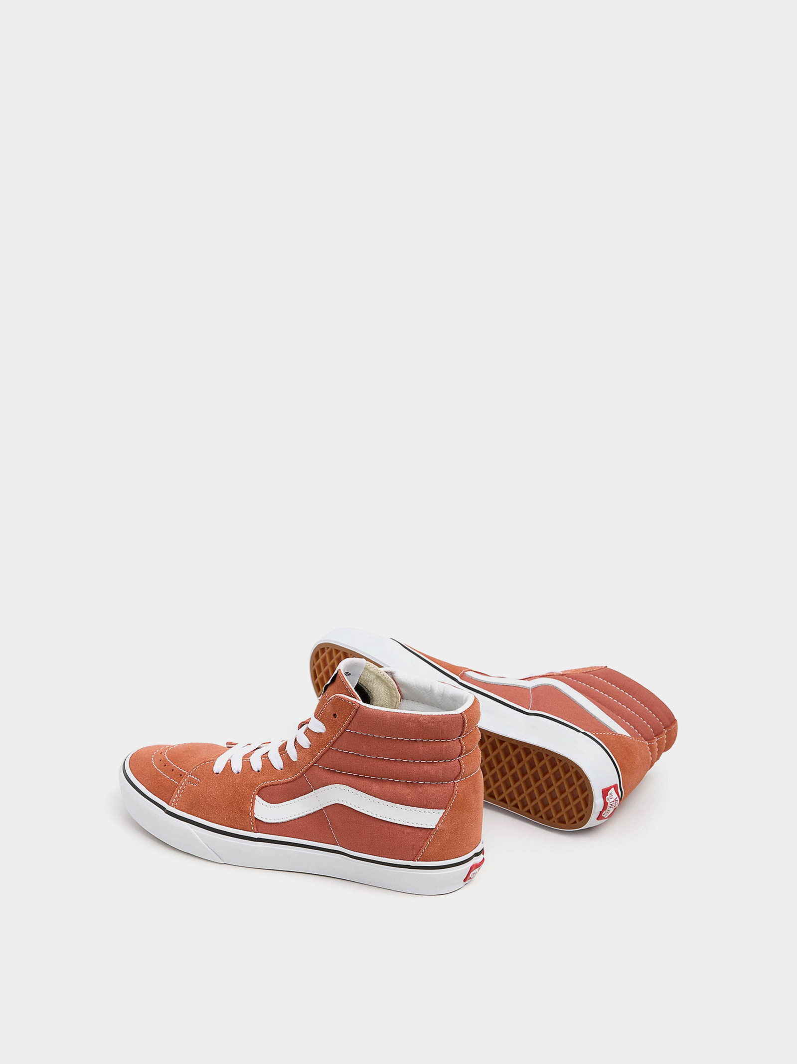 Кеды высокие Унисекс Vans