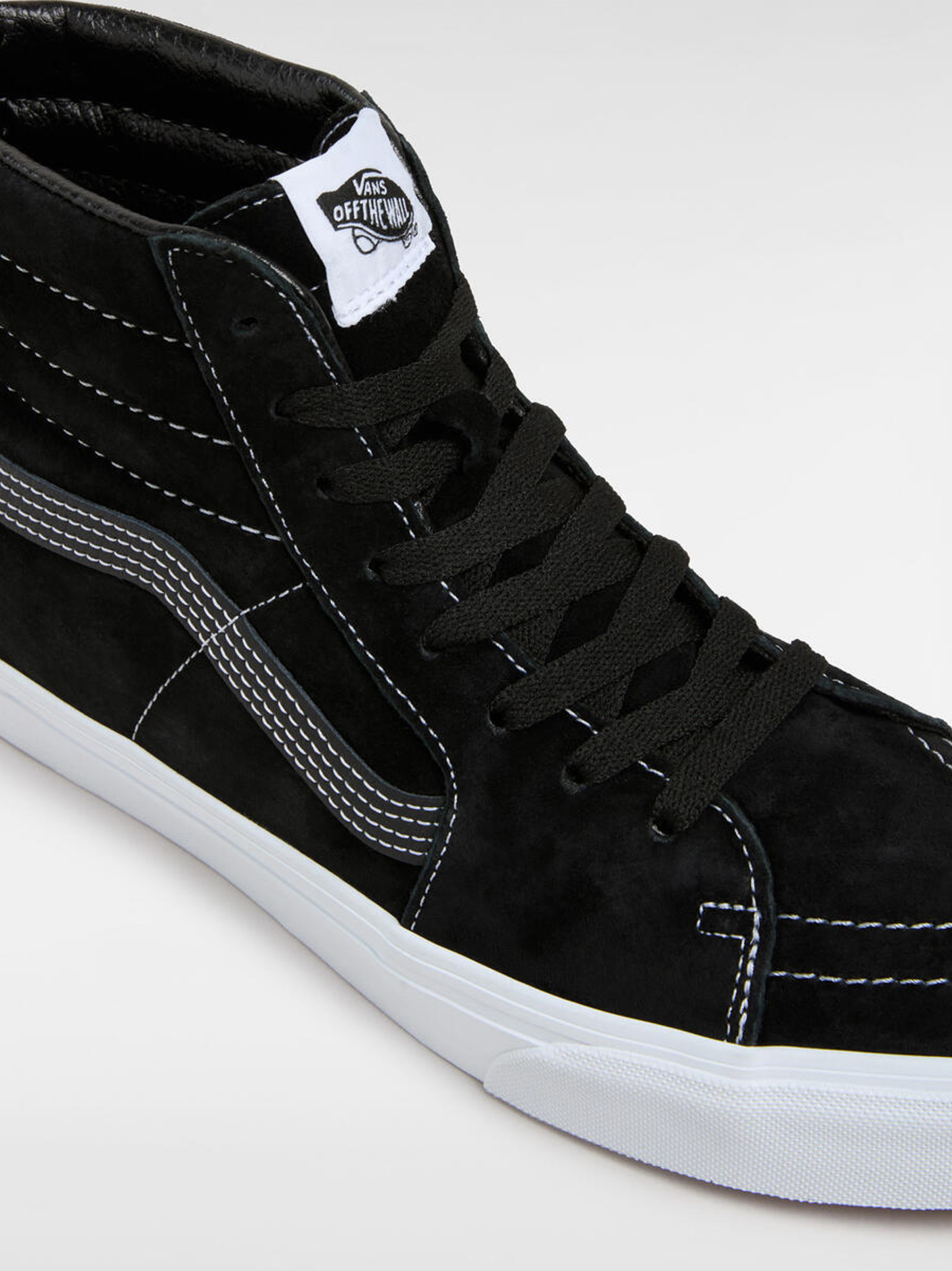 Кеди високі Унісекс Vans