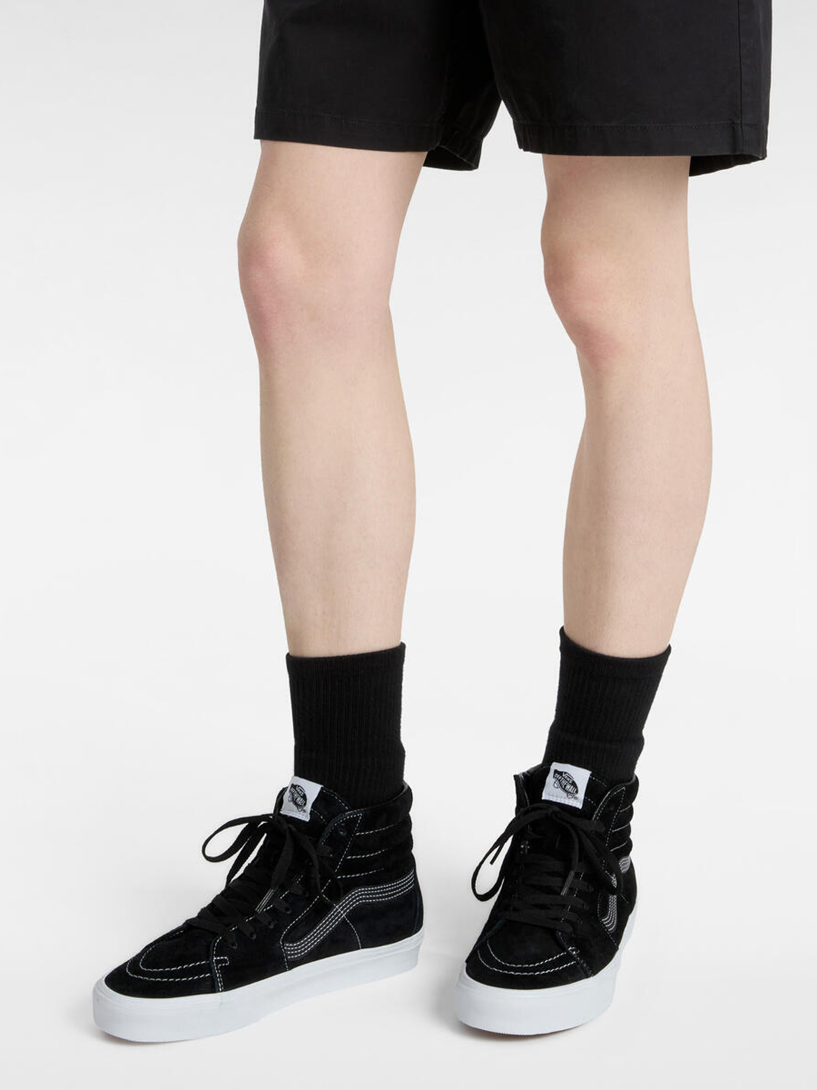 Кеди високі Унісекс Vans