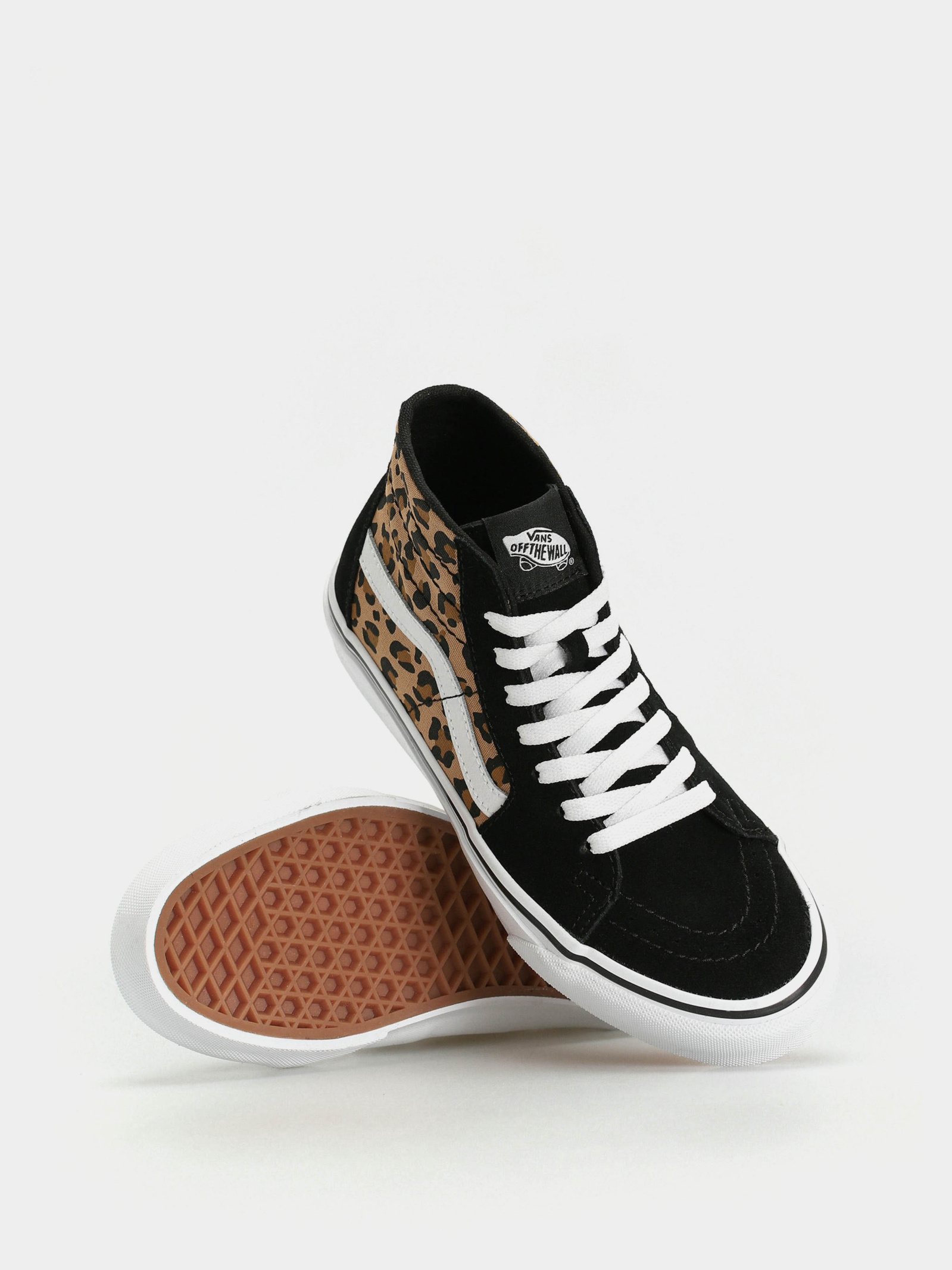 Кеди високі Унісекс Vans