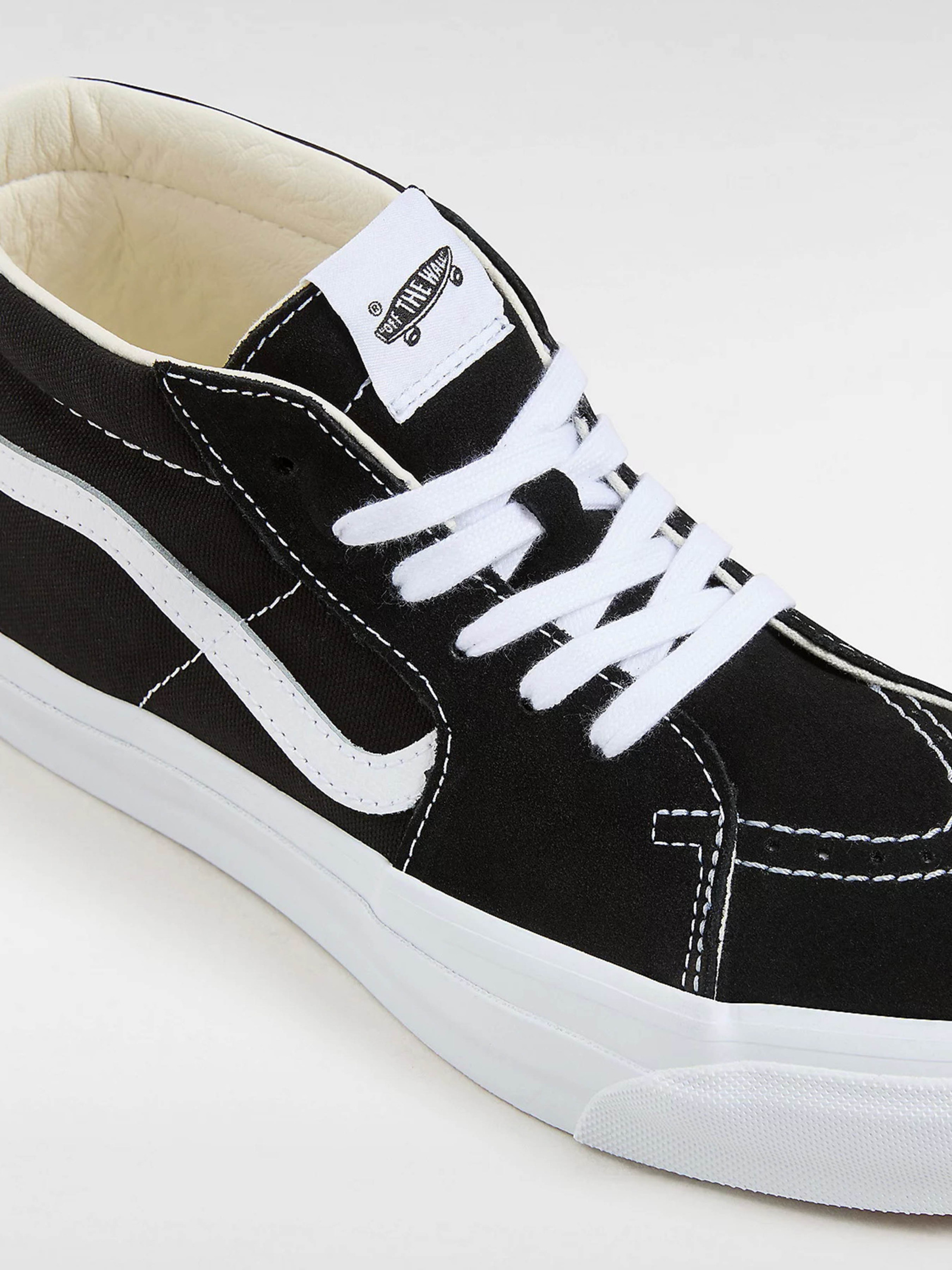 Кеди високі Чоловічі Vans